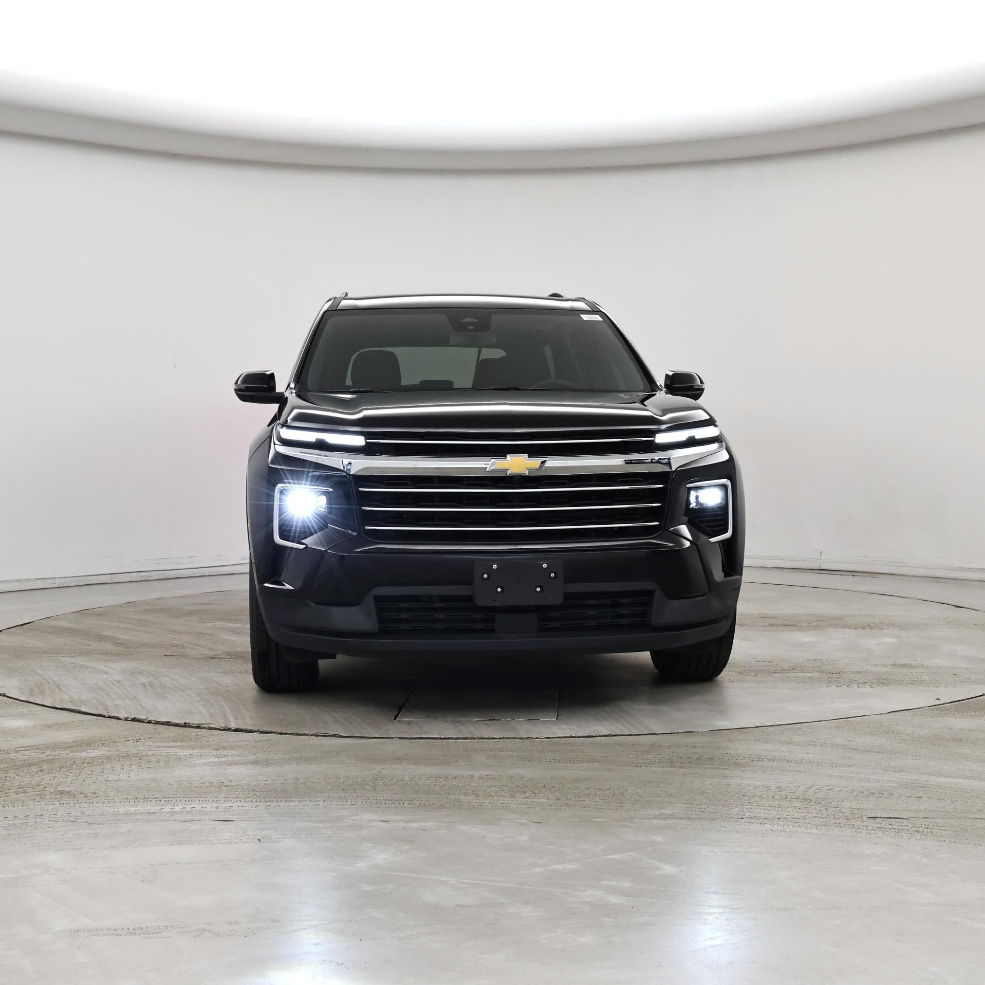 Thumbnail: 2025 Chevrolet Traverse - 5