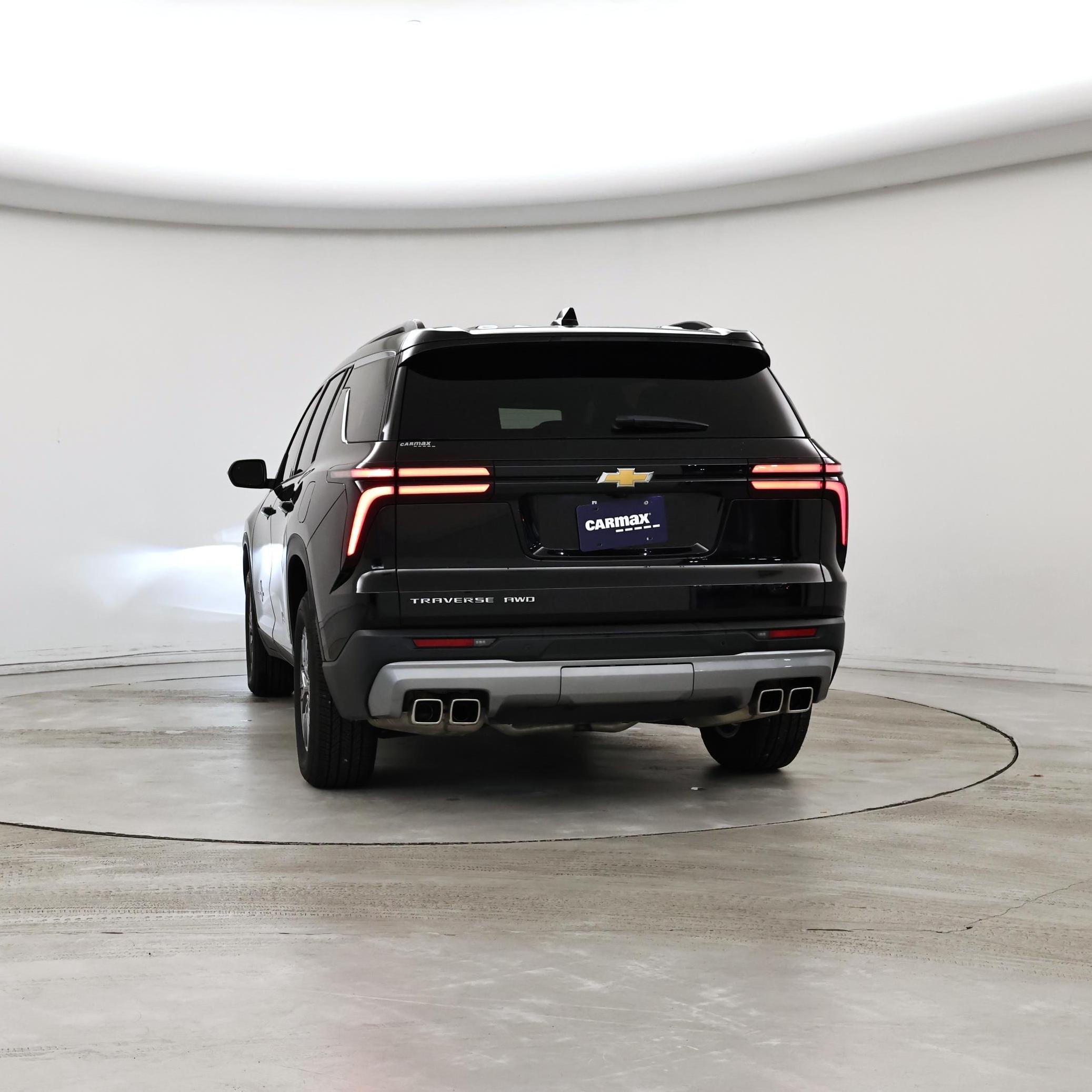 Thumbnail: 2025 Chevrolet Traverse - 6