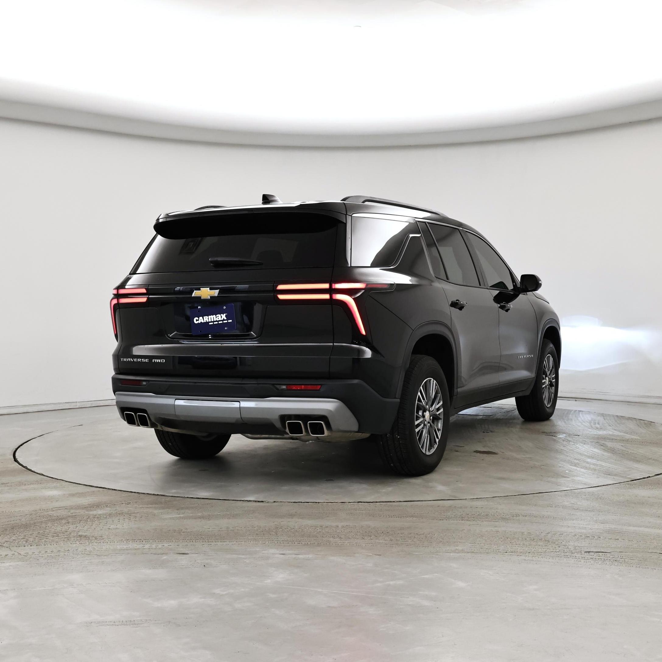 Thumbnail: 2025 Chevrolet Traverse - 8