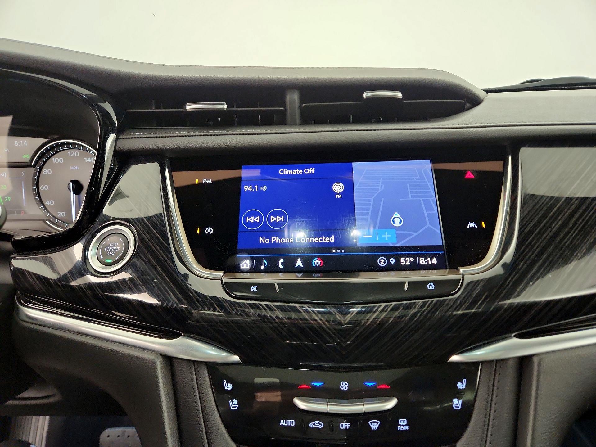 Thumbnail: 2025 Cadillac XT6 - 16