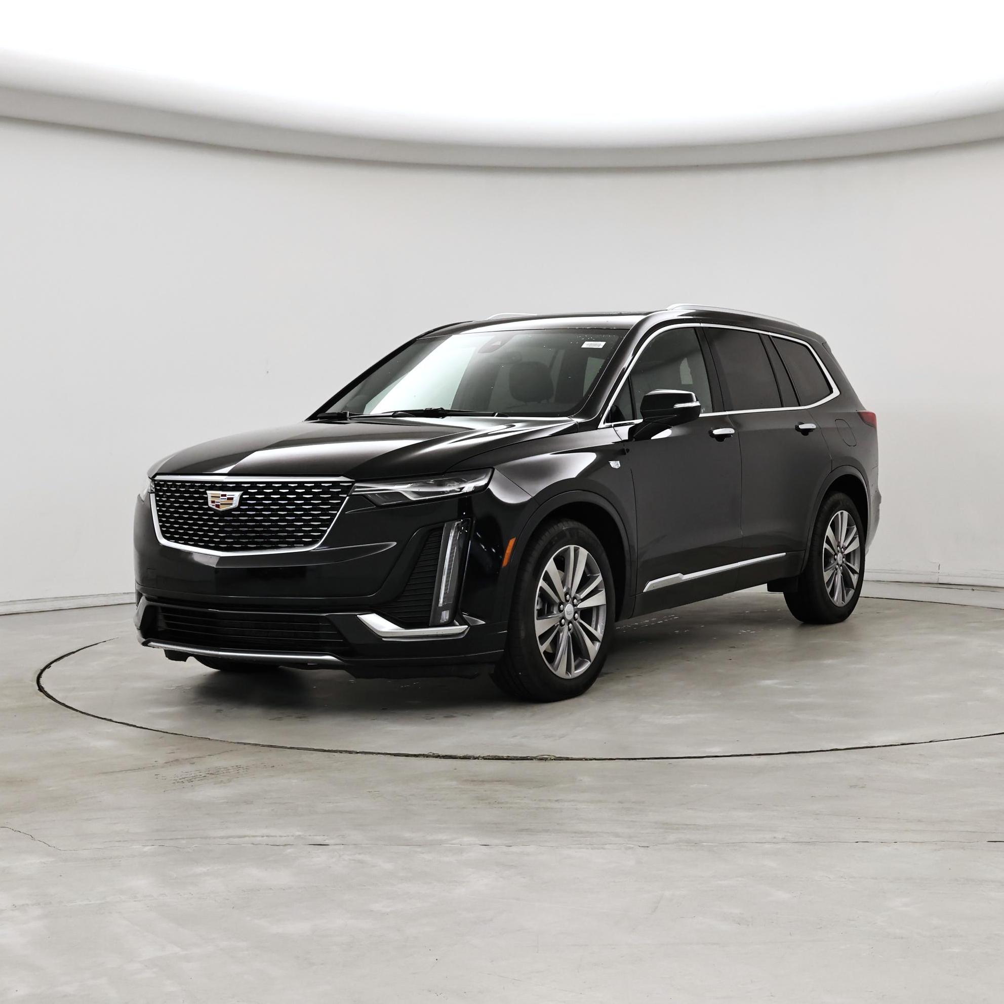 Thumbnail: 2025 Cadillac XT6 - 4