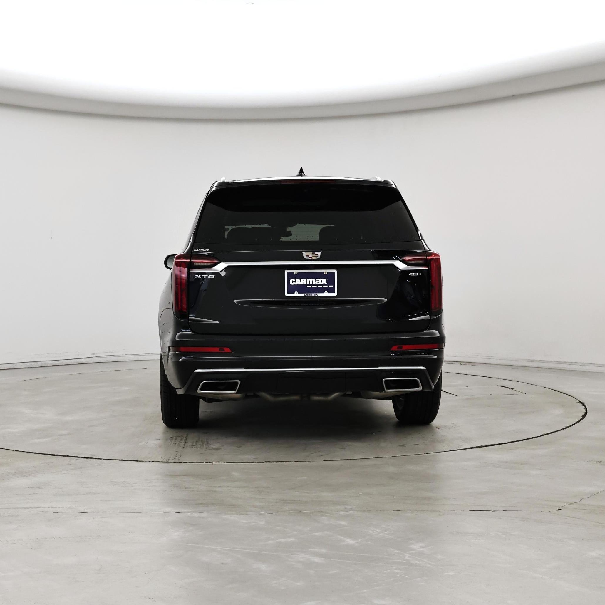 Thumbnail: 2025 Cadillac XT6 - 6