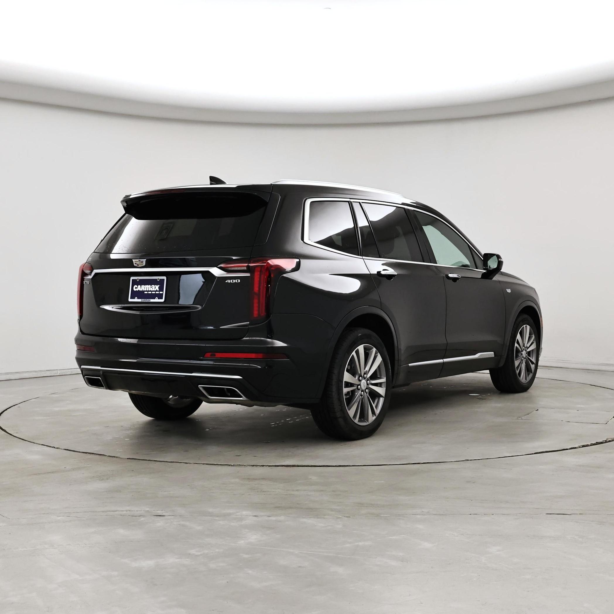 Thumbnail: 2025 Cadillac XT6 - 8
