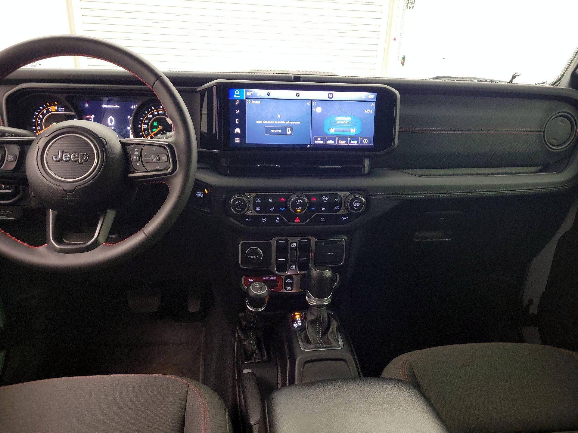 Thumbnail: 2024 Jeep Wrangler - 9