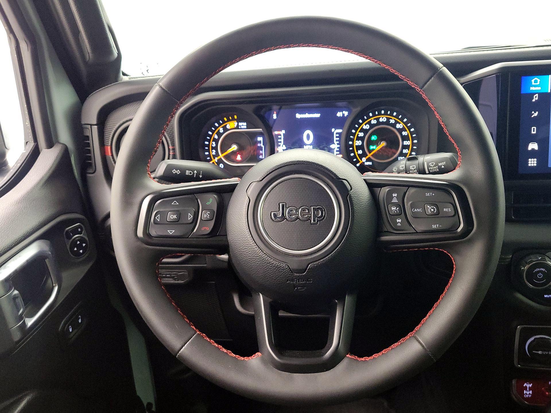 Thumbnail: 2024 Jeep Wrangler - 10