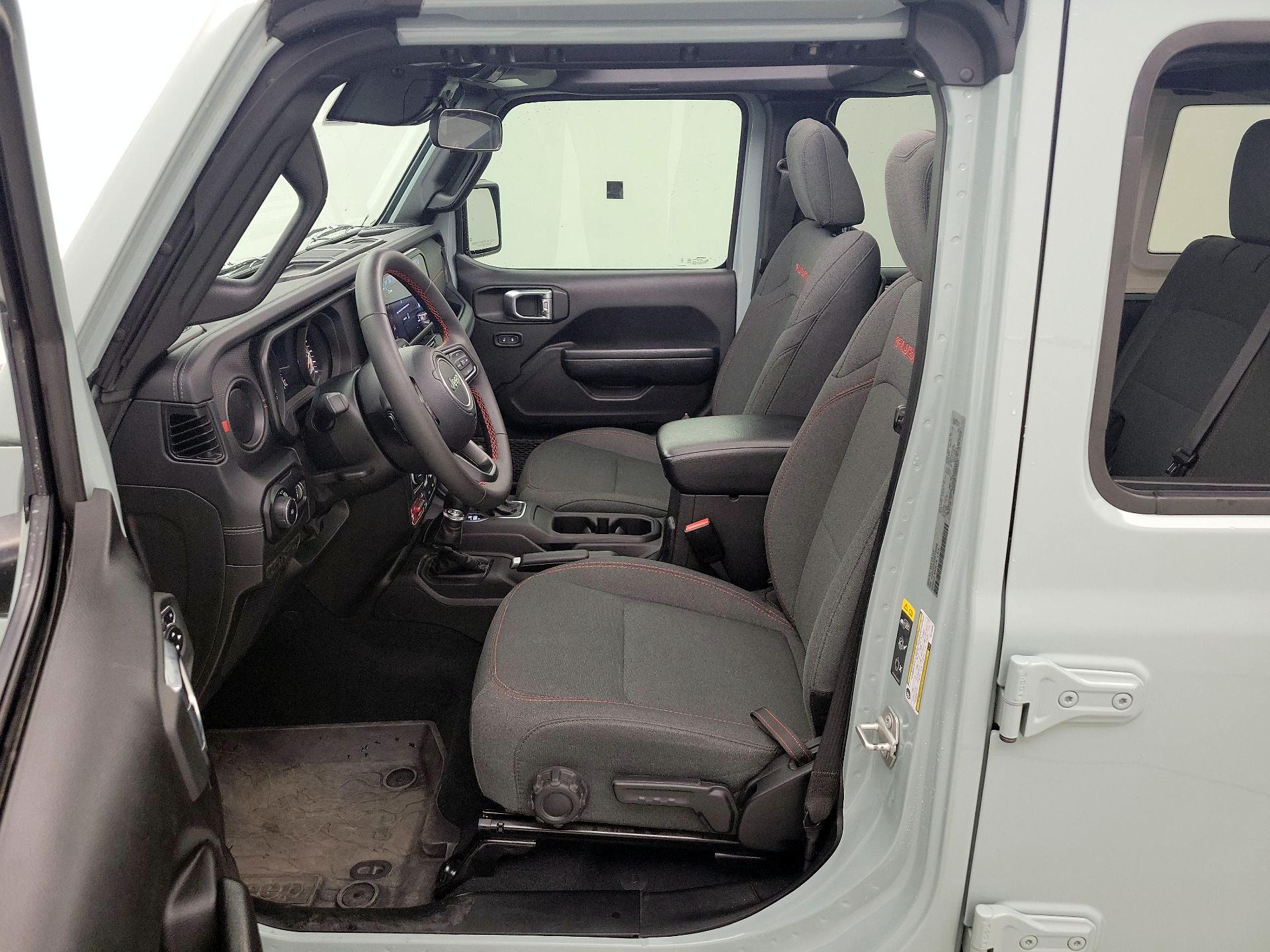 Thumbnail: 2024 Jeep Wrangler - 11