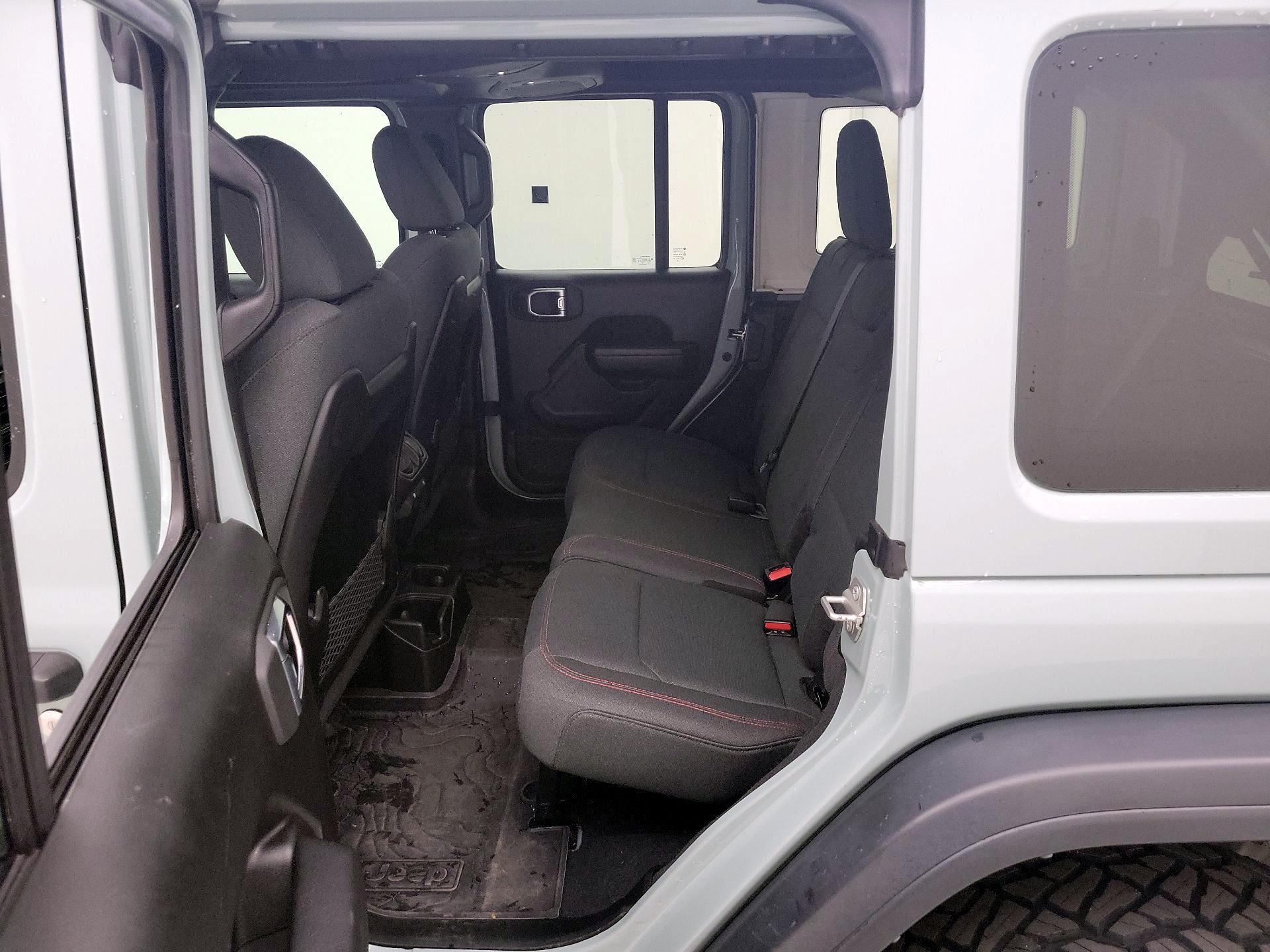 Thumbnail: 2024 Jeep Wrangler - 20