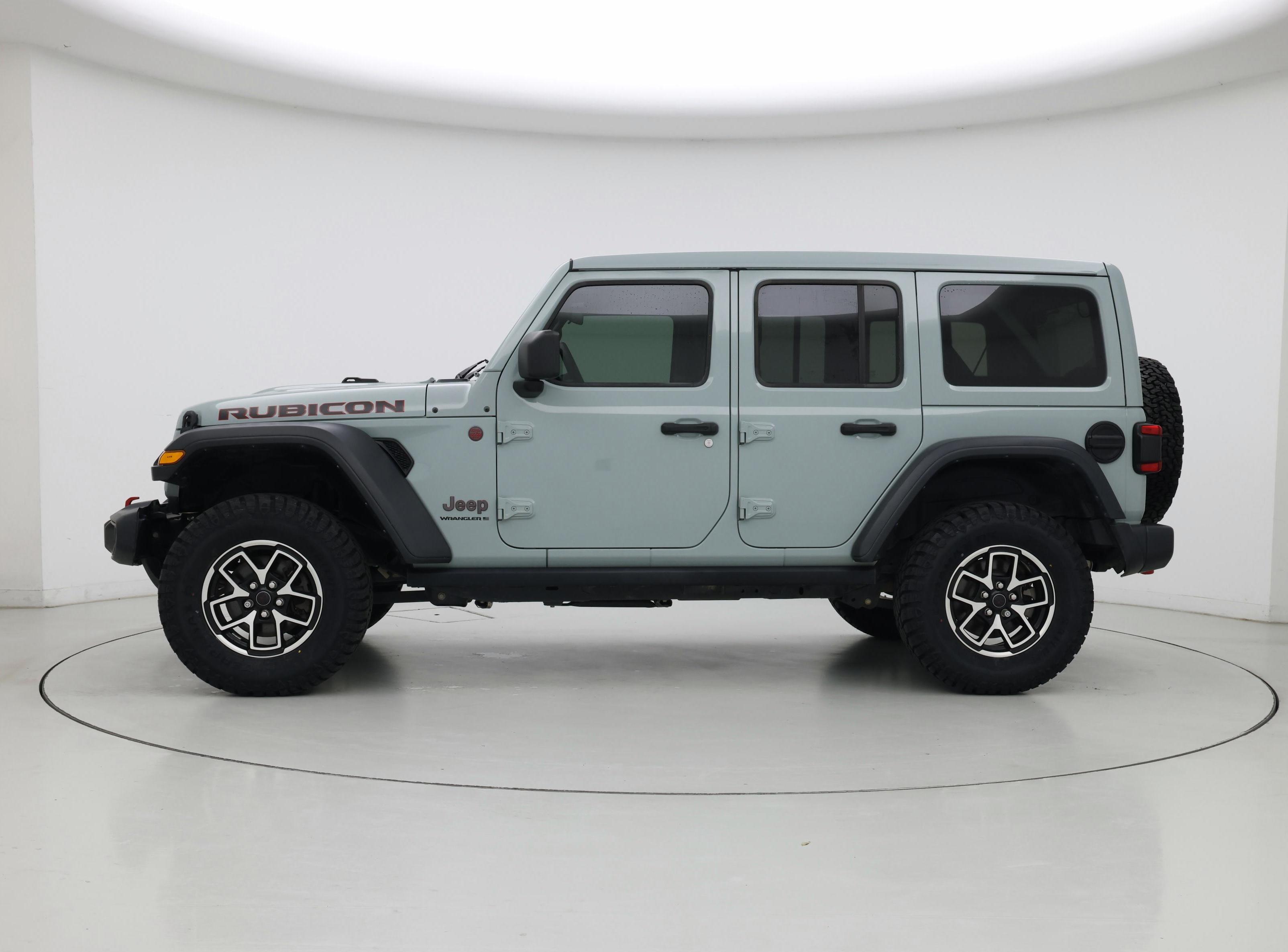 Thumbnail: 2024 Jeep Wrangler - 3