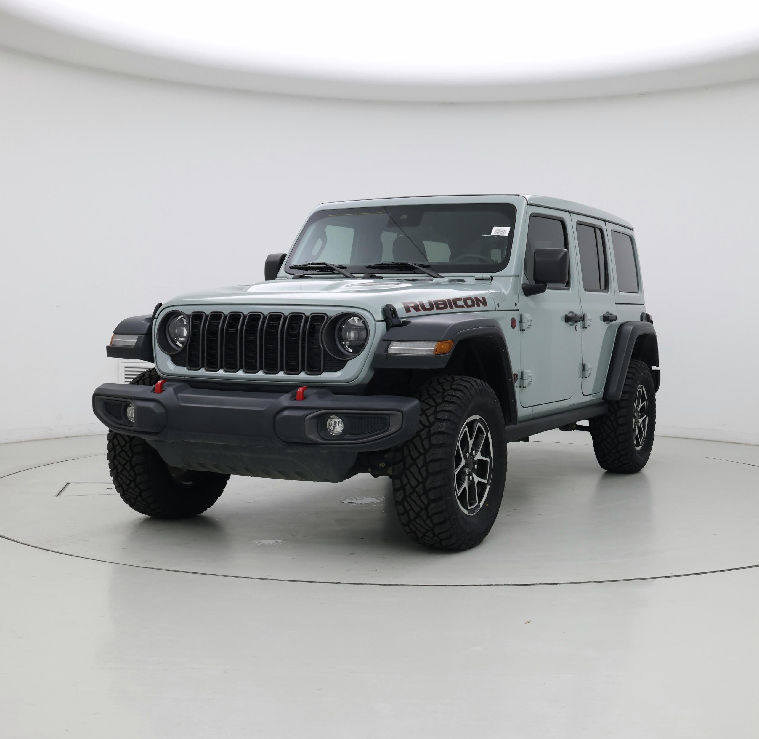 Thumbnail: 2024 Jeep Wrangler - 4
