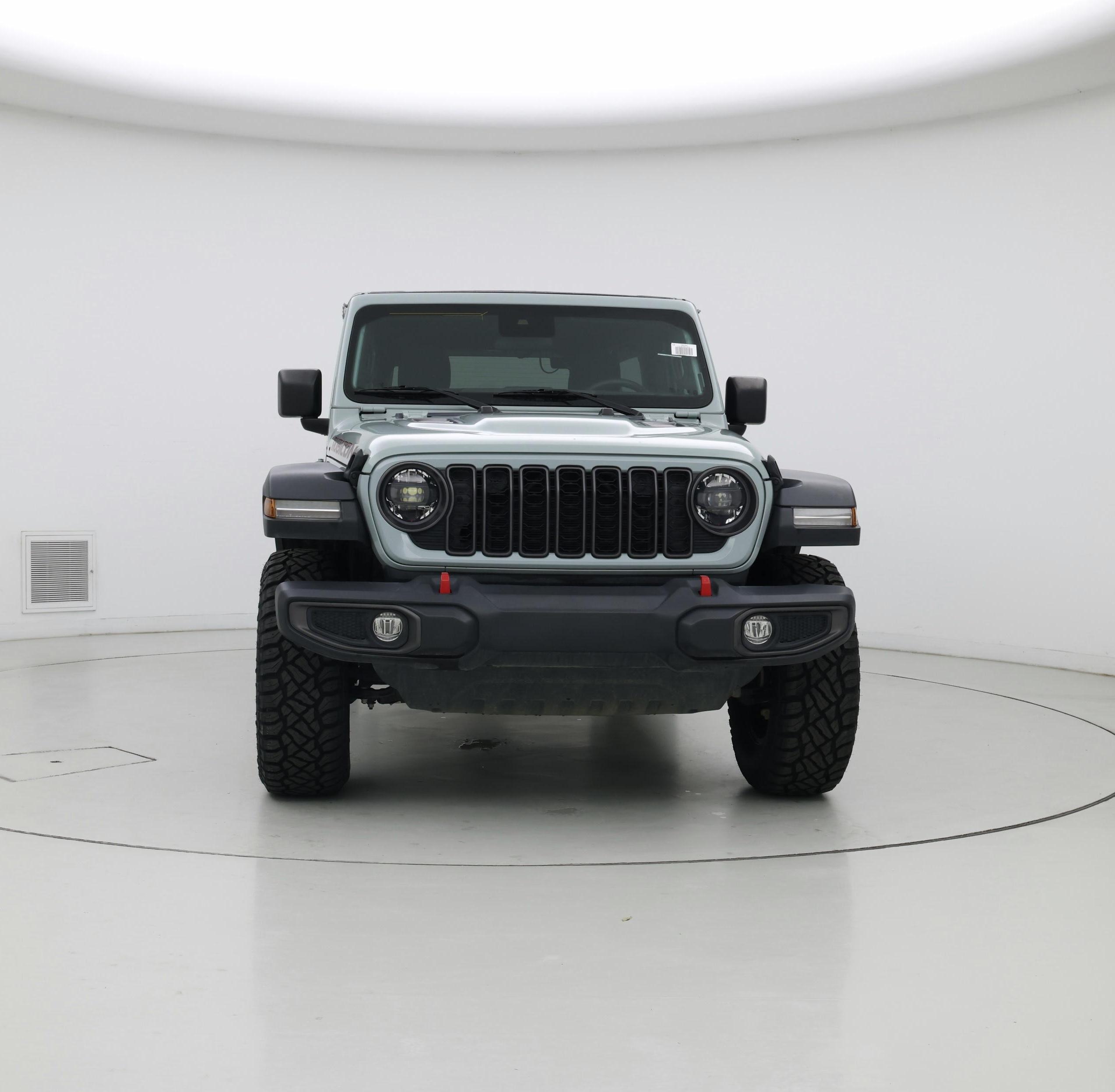 Thumbnail: 2024 Jeep Wrangler - 5