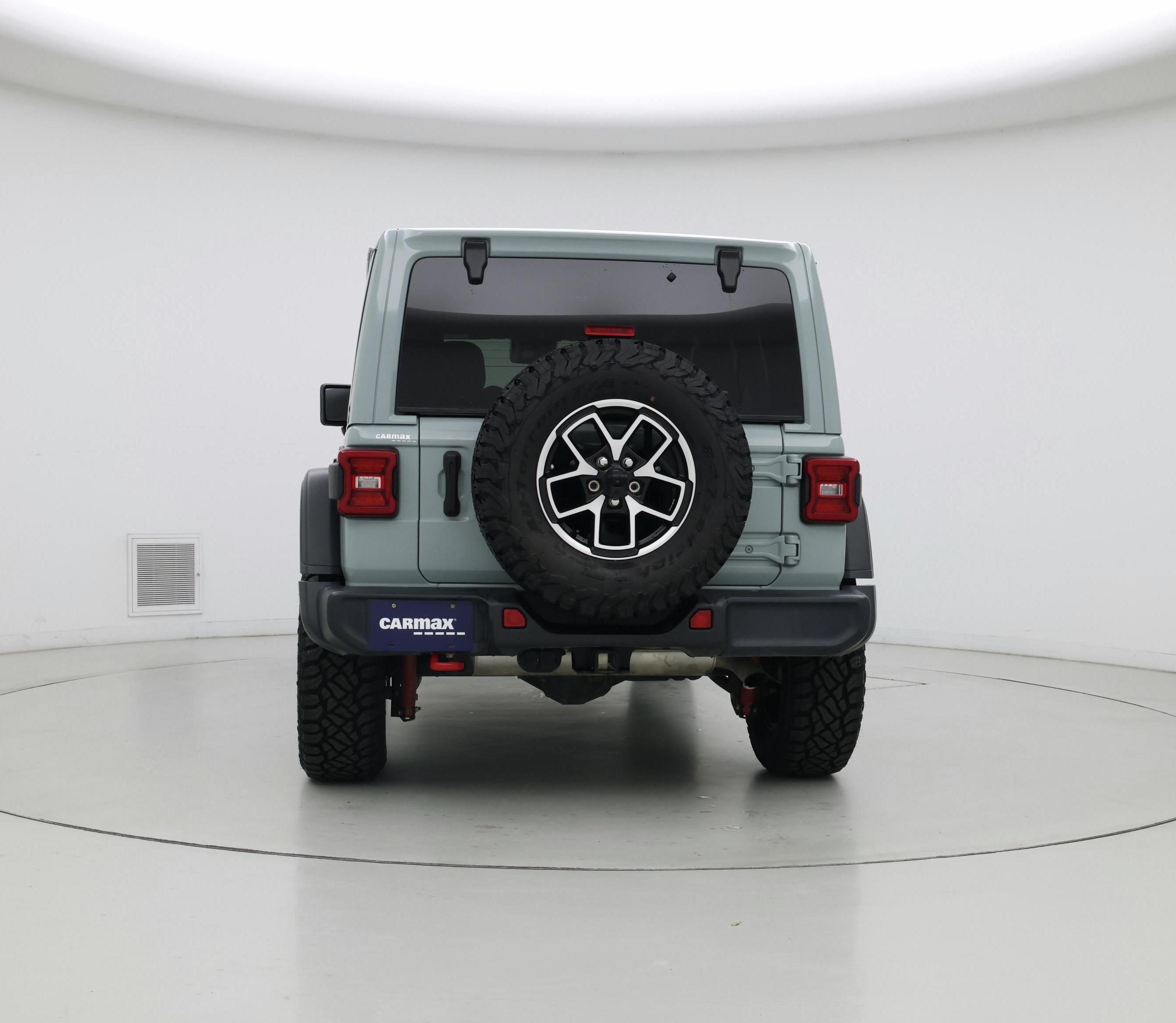 Thumbnail: 2024 Jeep Wrangler - 6