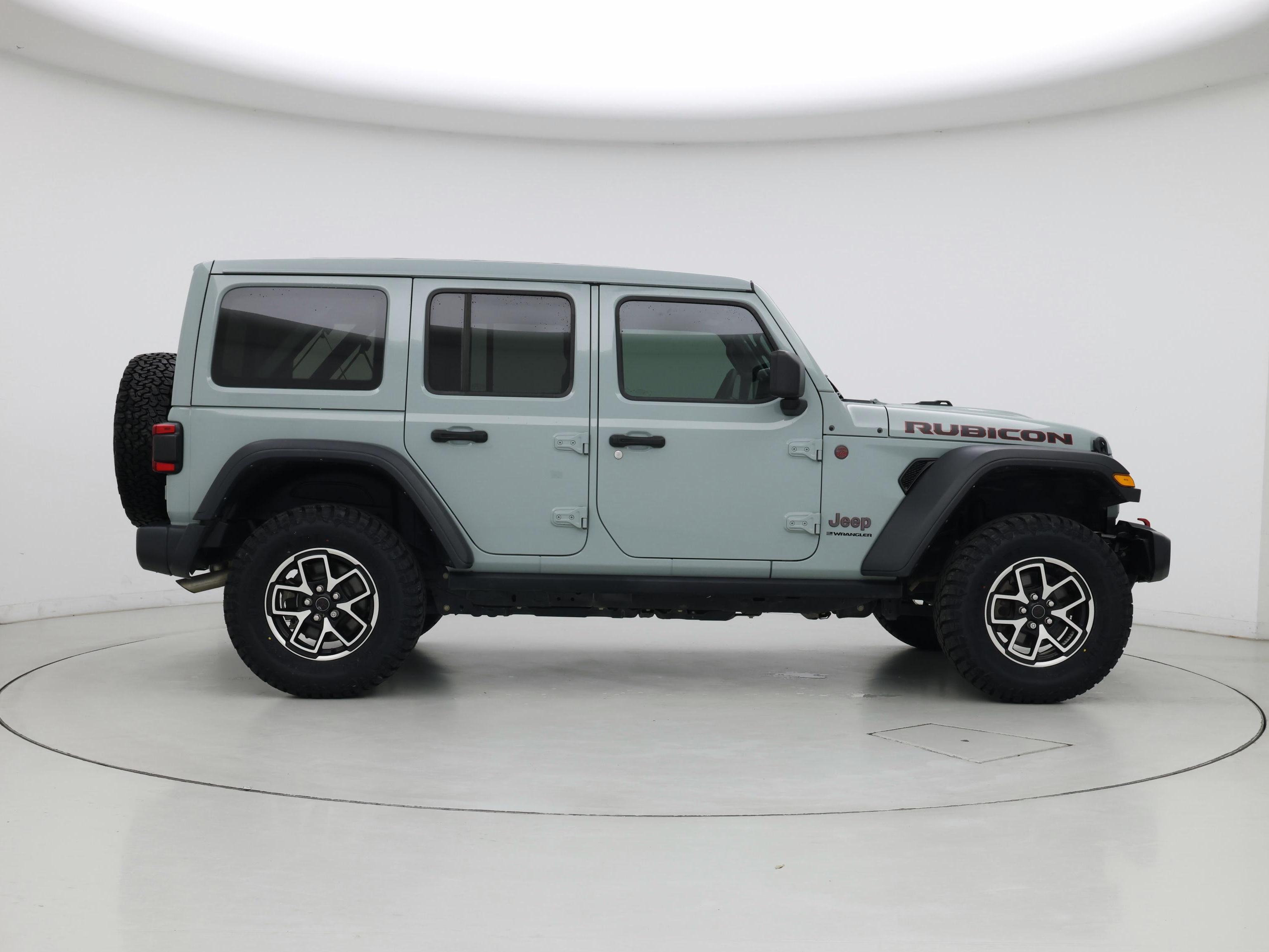 Thumbnail: 2024 Jeep Wrangler - 7