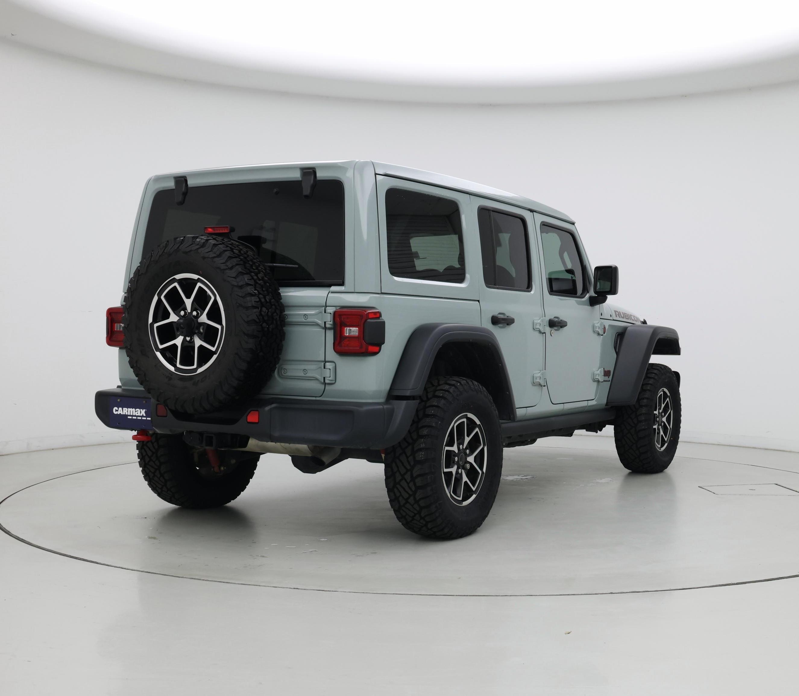 Thumbnail: 2024 Jeep Wrangler - 8