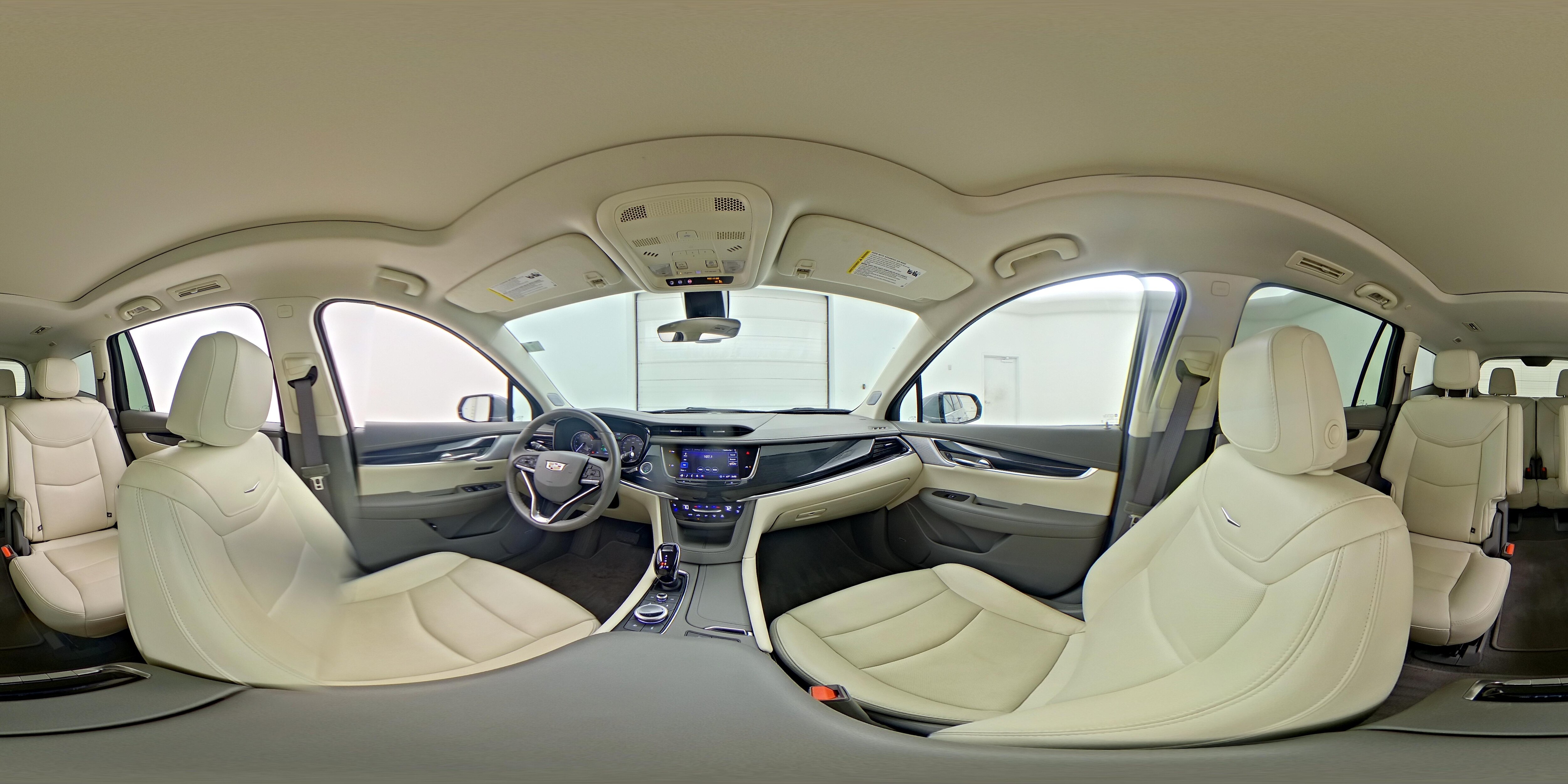 2025 Cadillac XT6 Premium Luxury - Photo 27