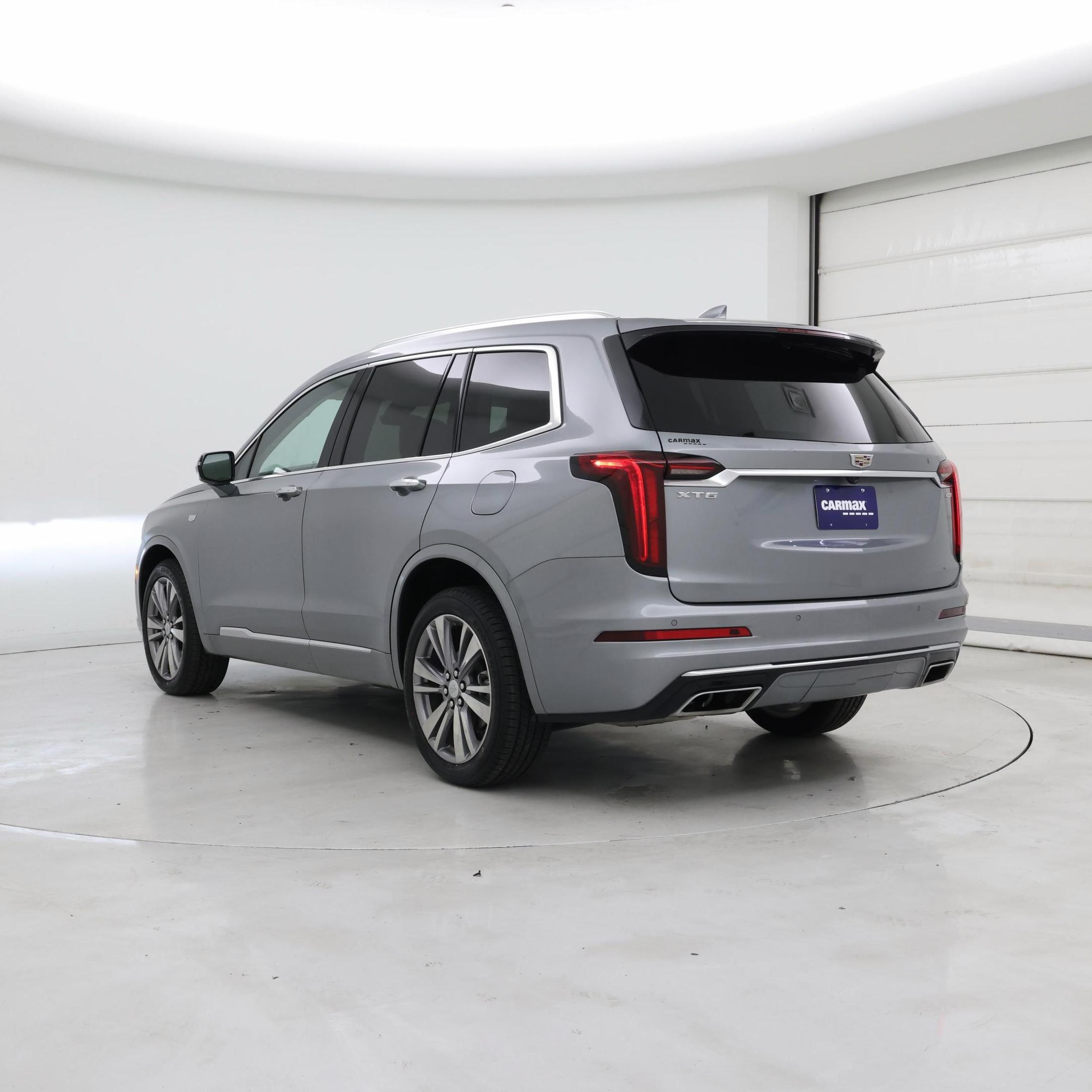 Thumbnail: 2025 Cadillac XT6 - 2