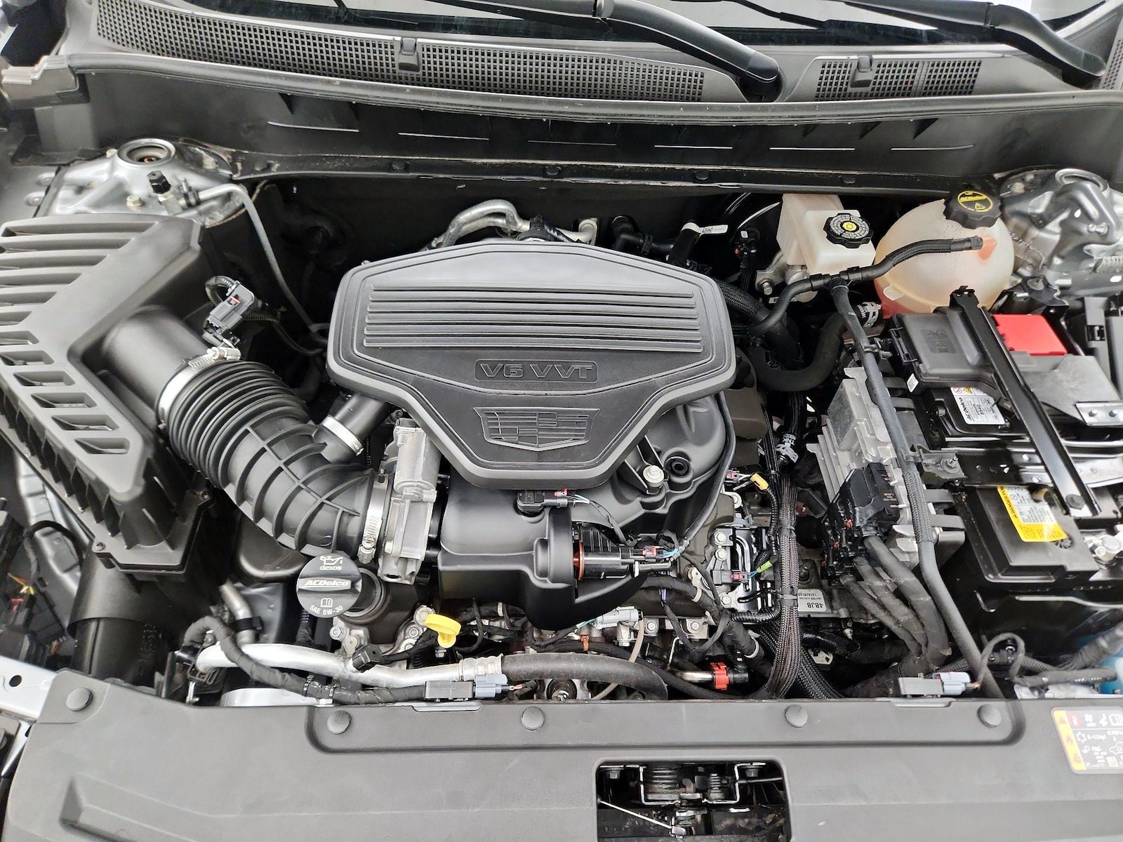 2025 Cadillac XT6 Premium Luxury - Photo 25