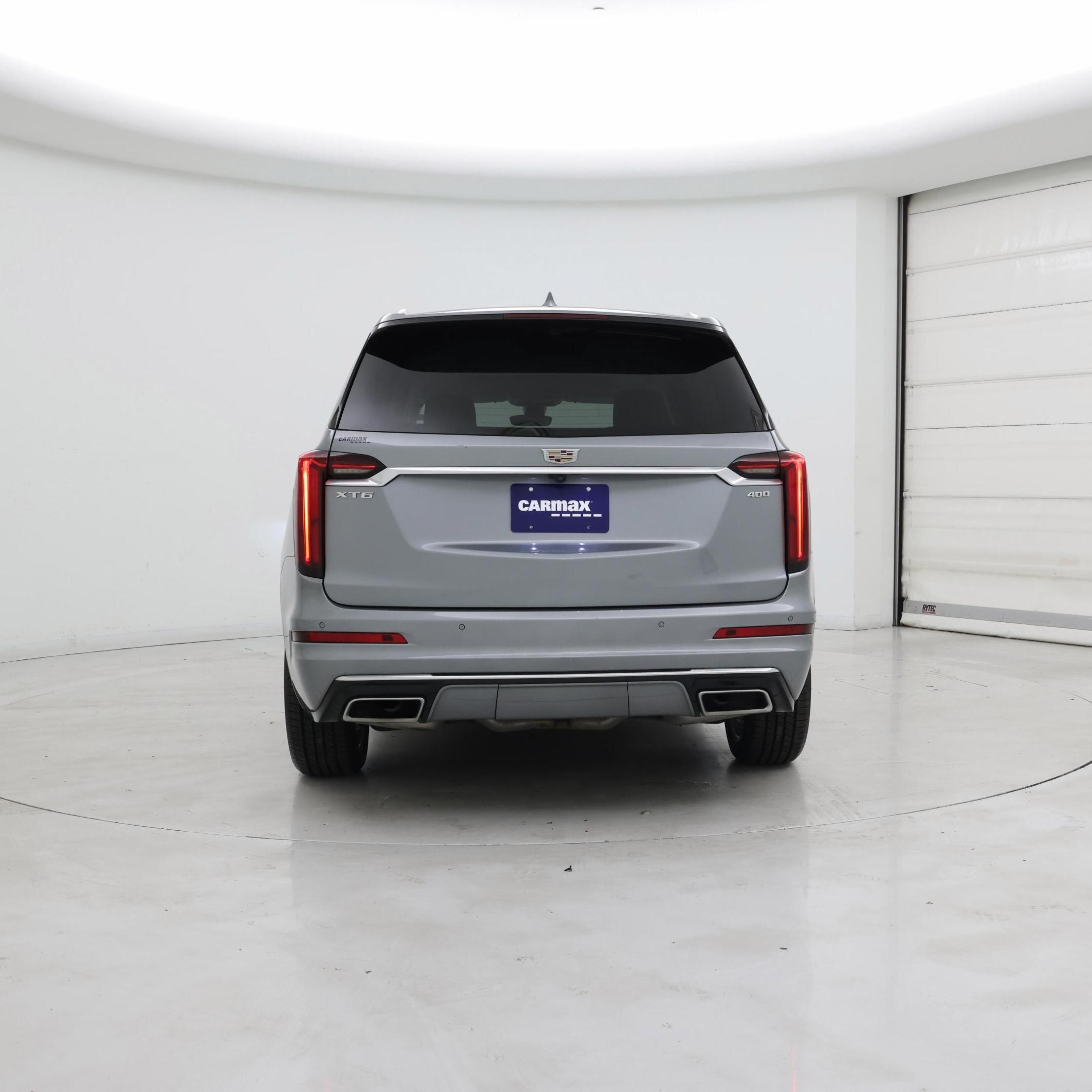 Thumbnail: 2025 Cadillac XT6 - 6