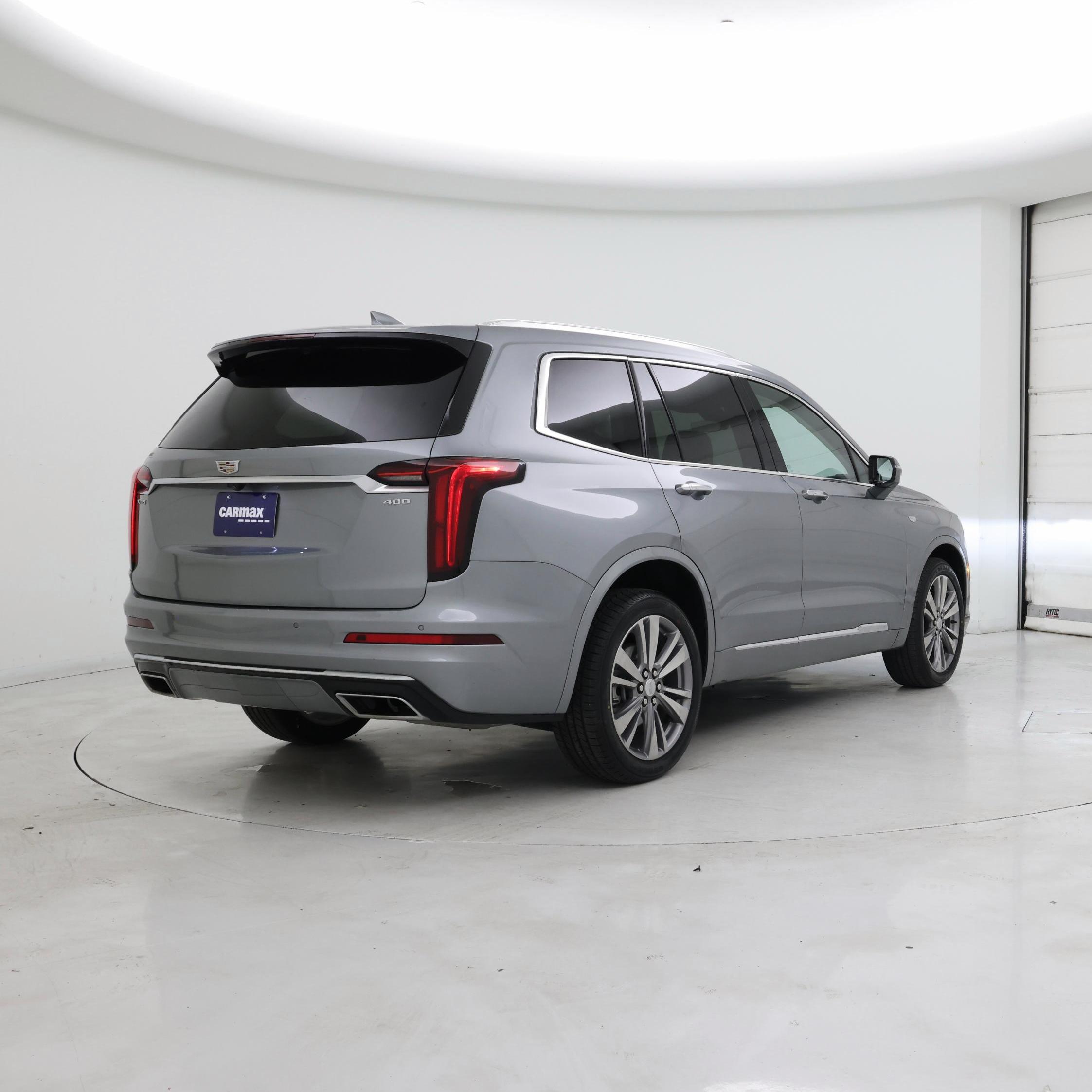 Thumbnail: 2025 Cadillac XT6 - 8