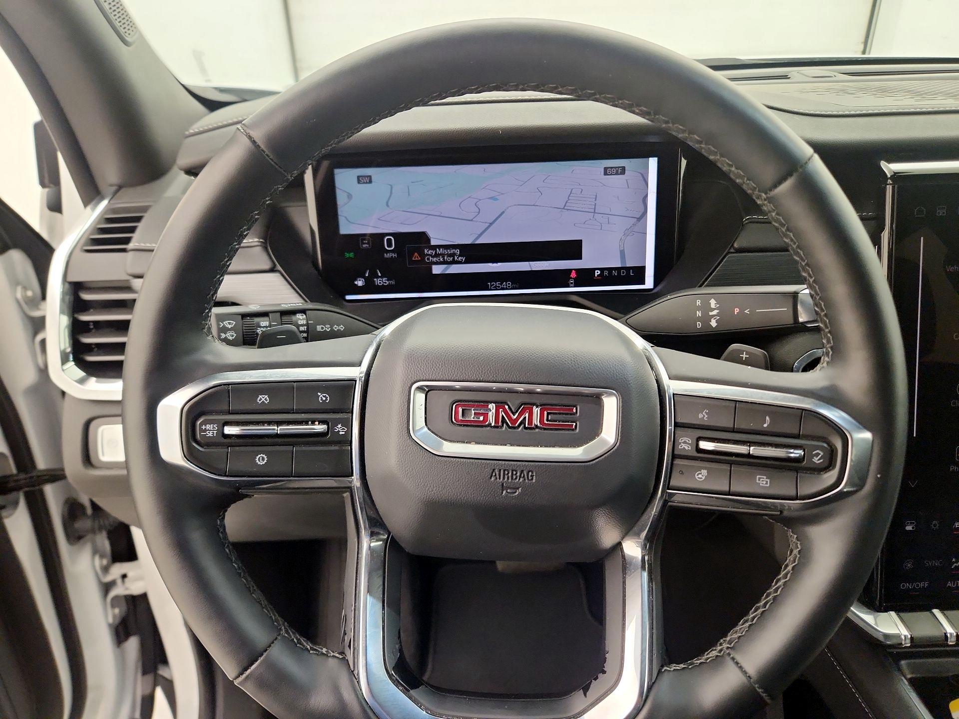 Thumbnail: 2025 GMC Acadia - 10