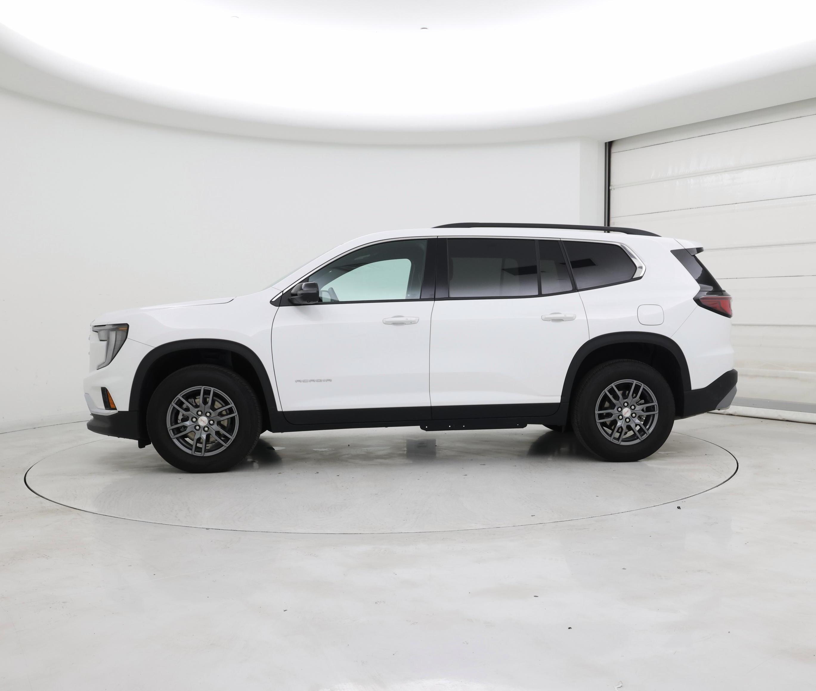 Thumbnail: 2025 GMC Acadia - 3