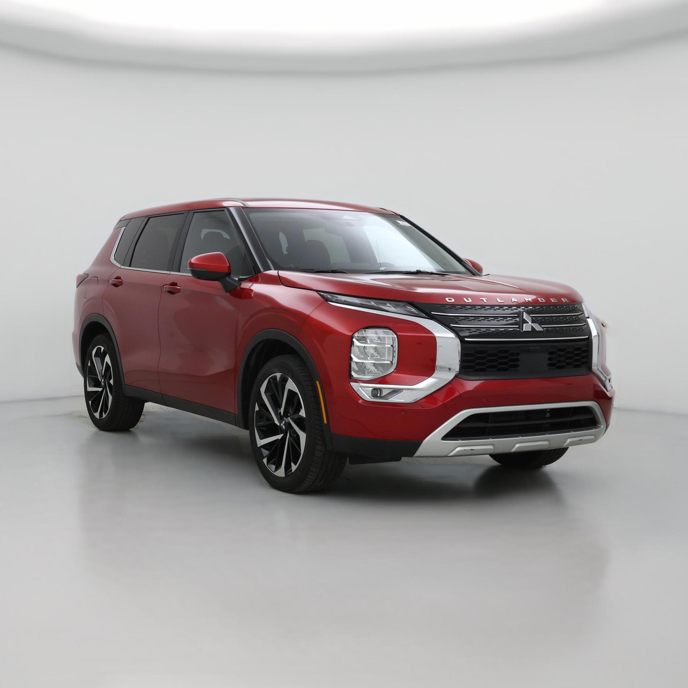Thumbnail: 2024 Mitsubishi Outlander - 1