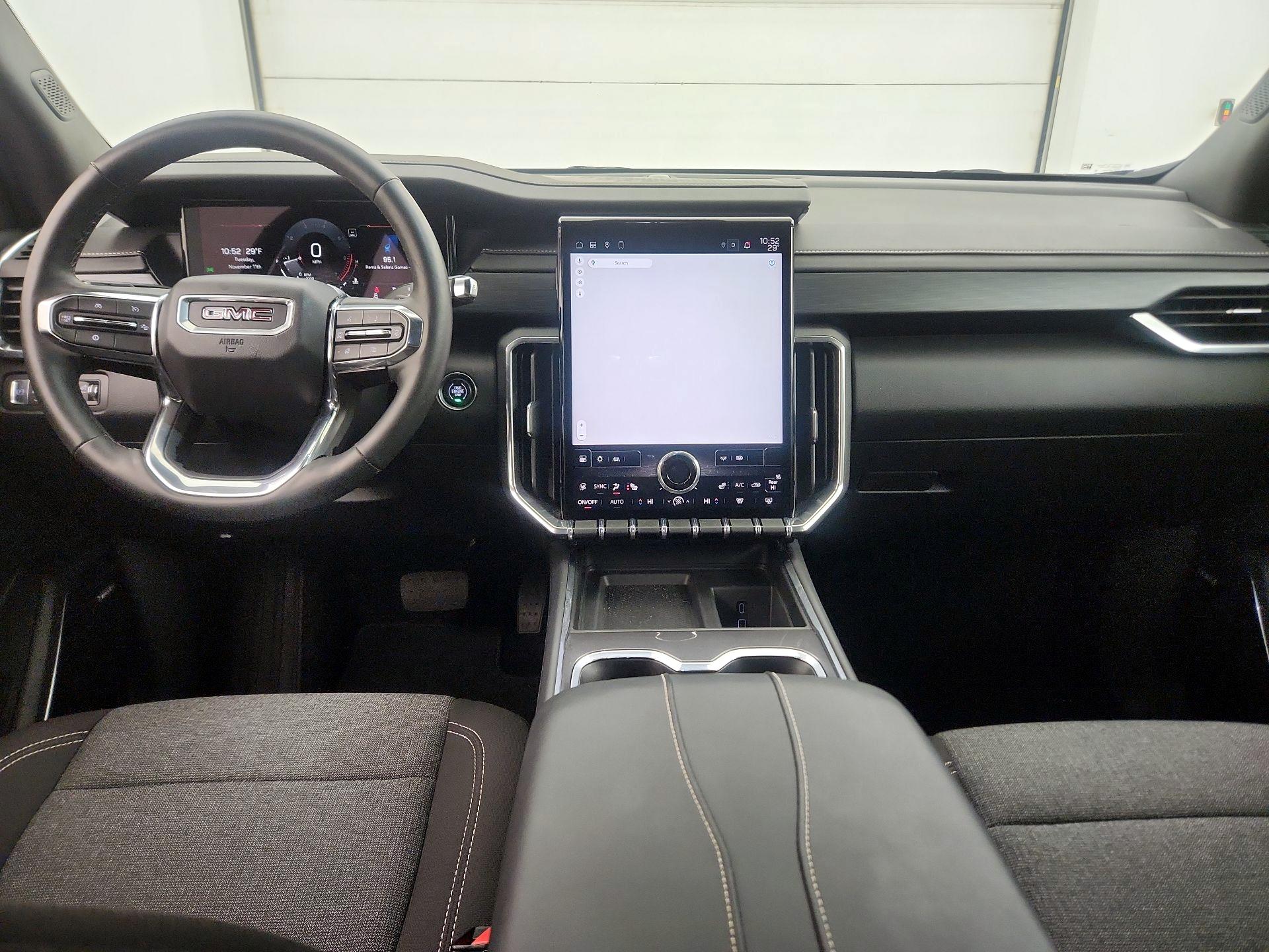 Thumbnail: 2025 GMC Acadia - 9