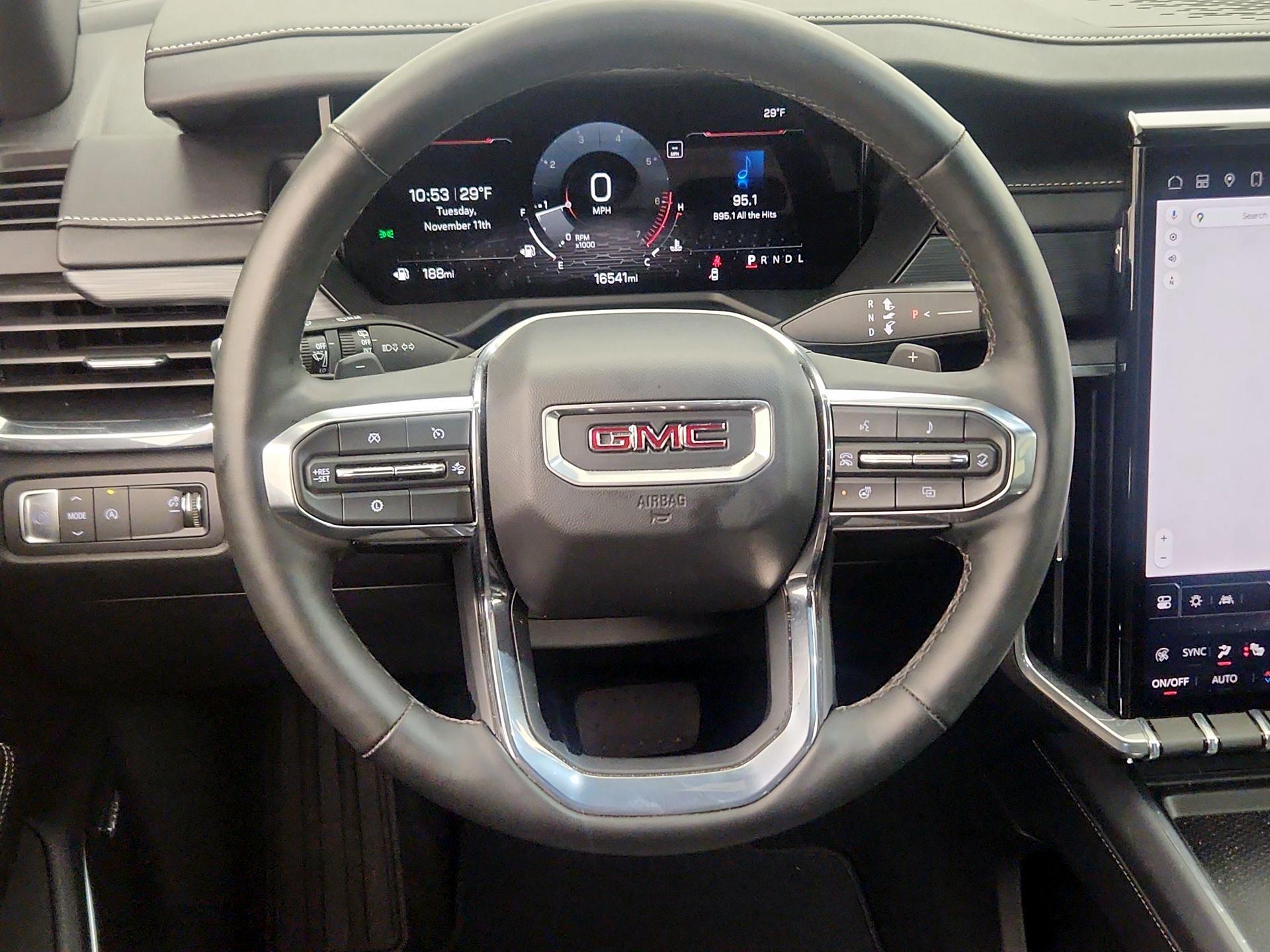 Thumbnail: 2025 GMC Acadia - 10