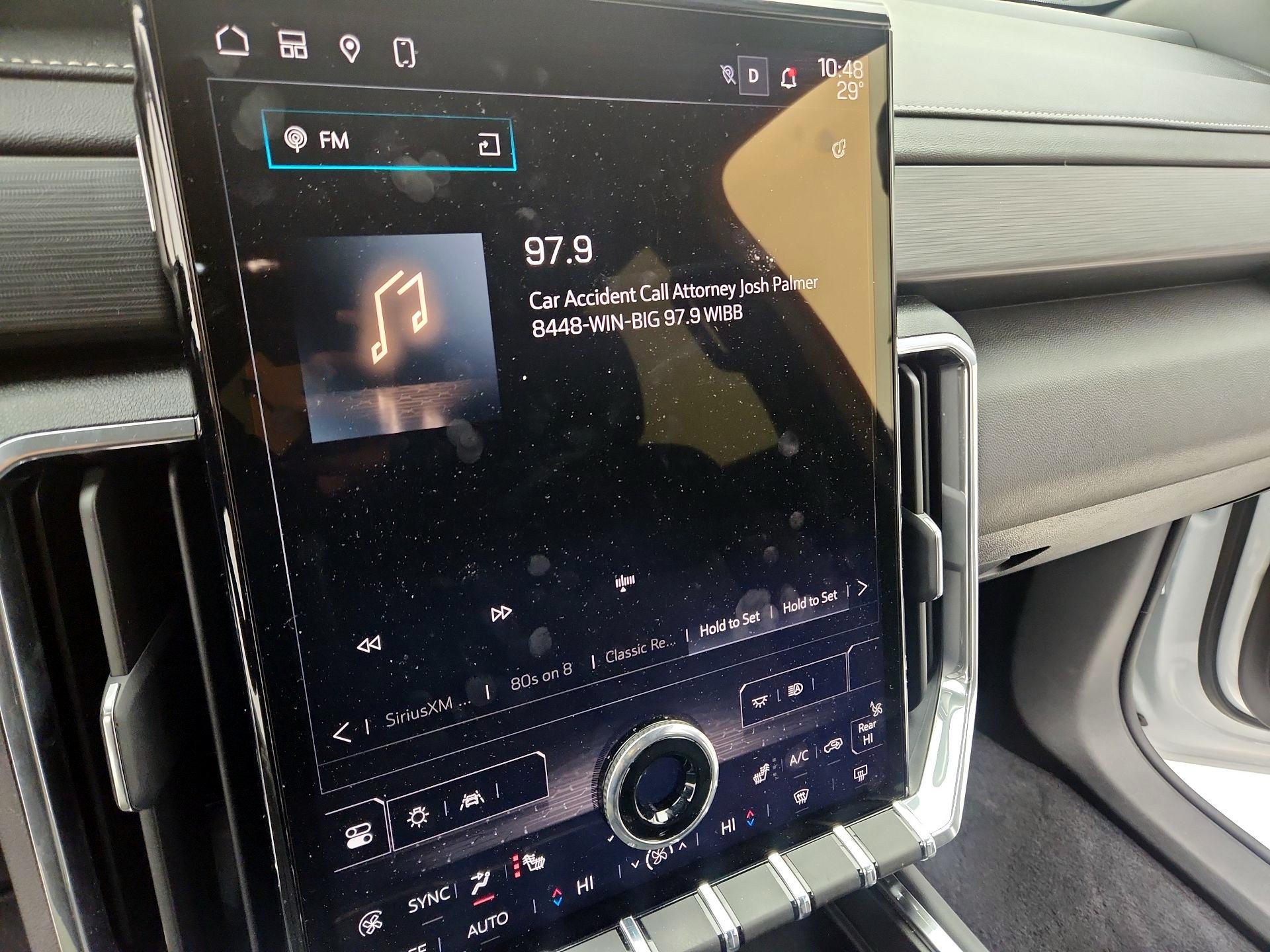 Thumbnail: 2025 GMC Acadia - 16