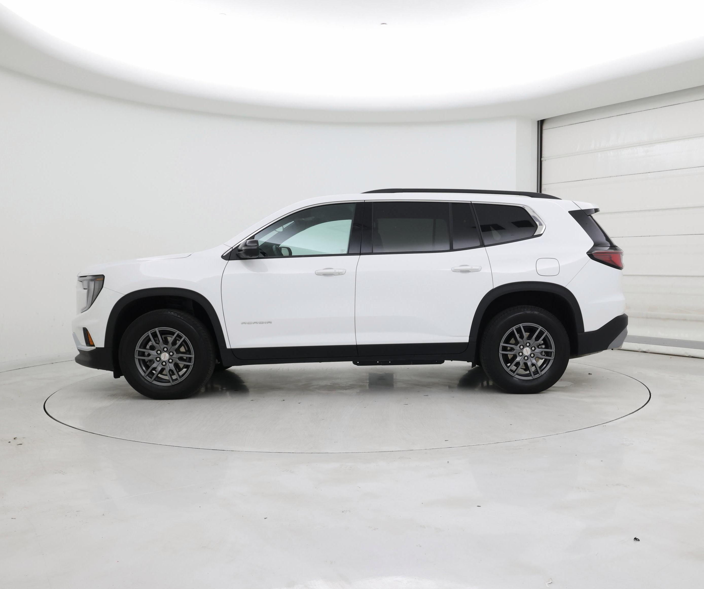 Thumbnail: 2025 GMC Acadia - 3