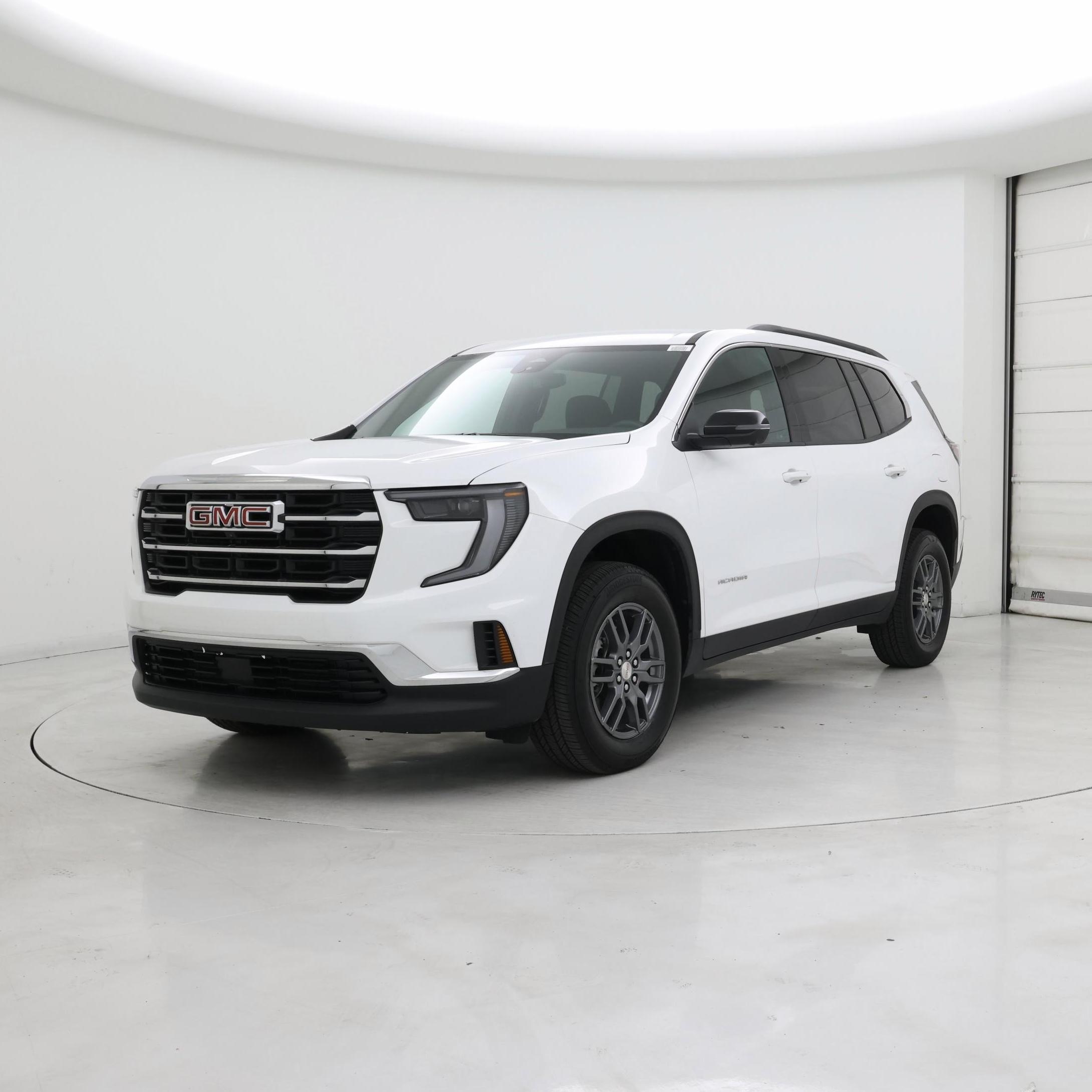 Thumbnail: 2025 GMC Acadia - 4