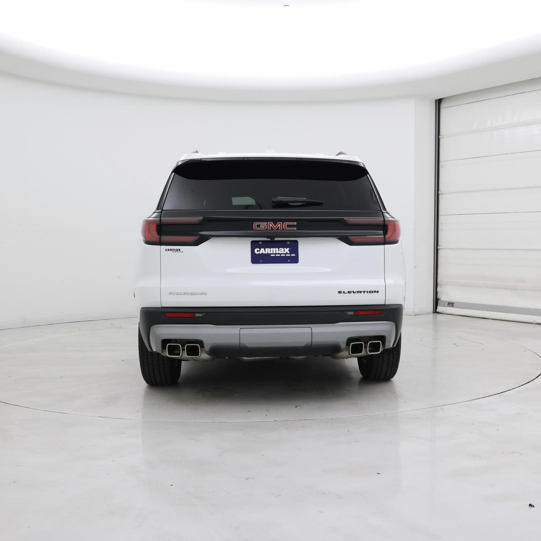 Thumbnail: 2025 GMC Acadia - 6