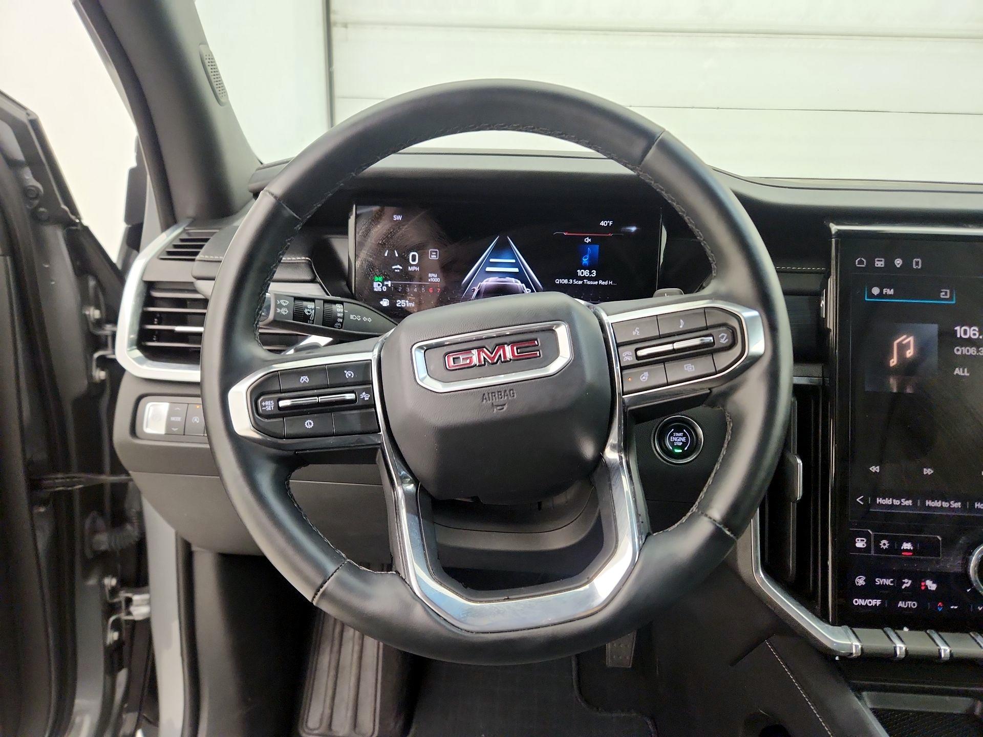 Thumbnail: 2025 GMC Acadia - 10