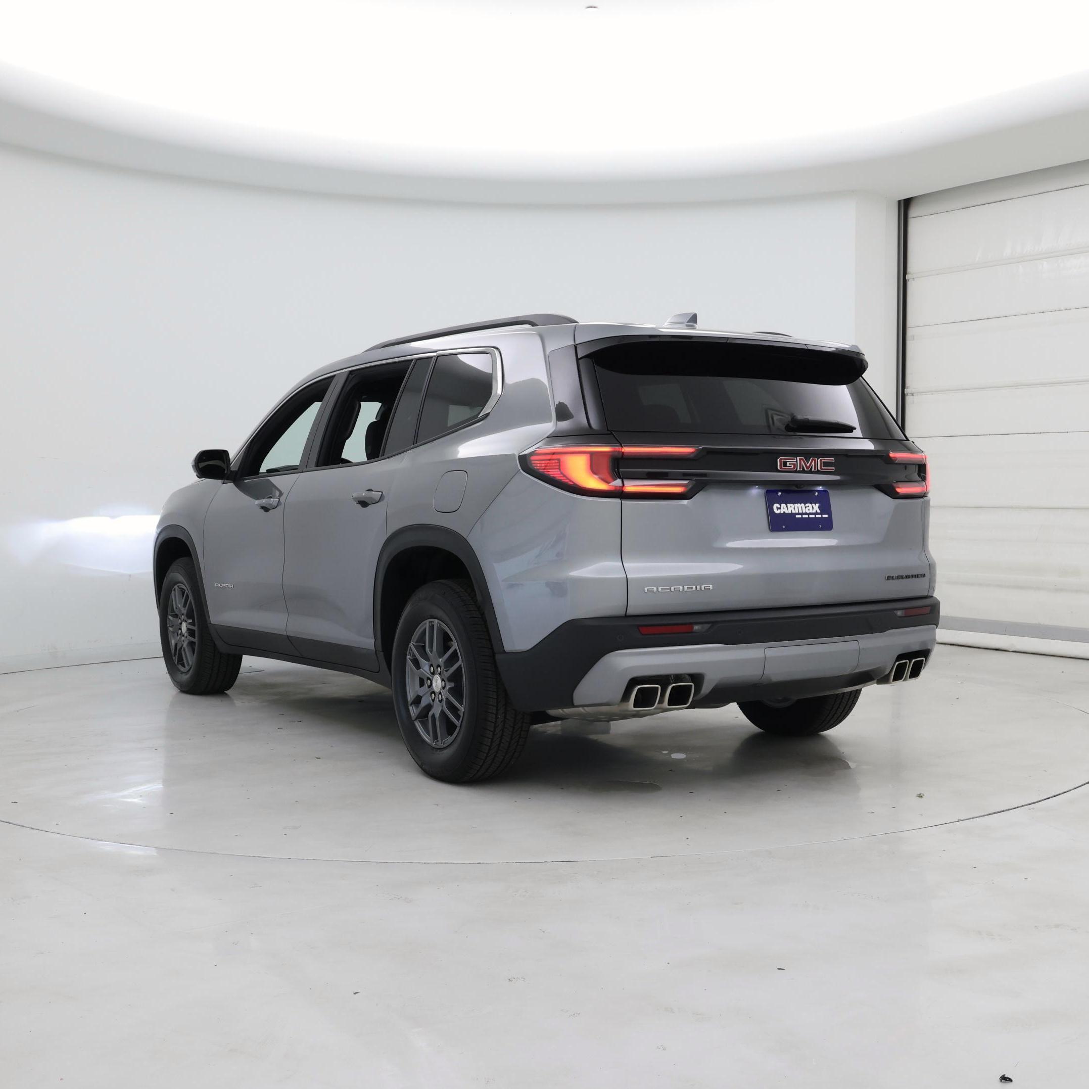 Thumbnail: 2025 GMC Acadia - 2