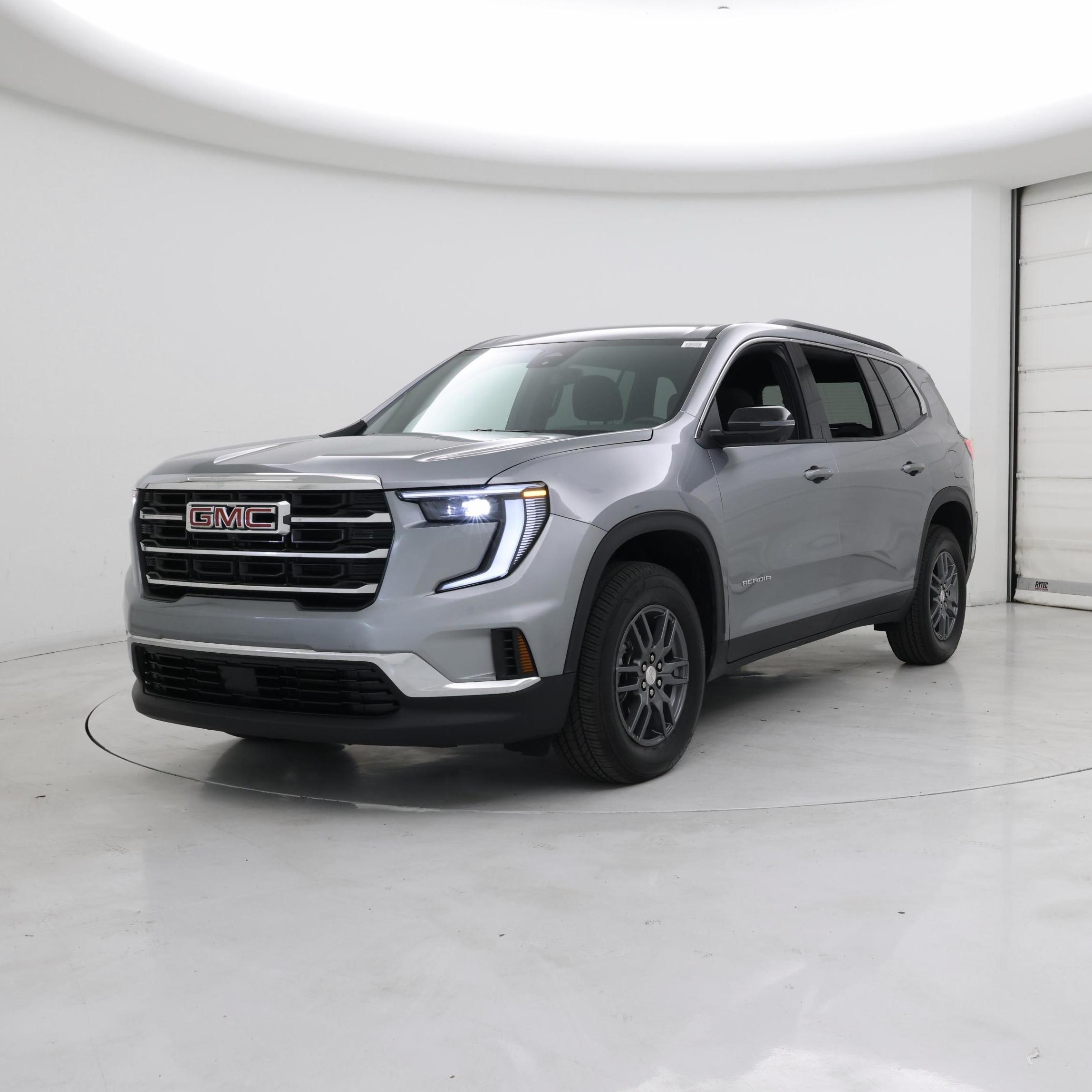 Thumbnail: 2025 GMC Acadia - 4