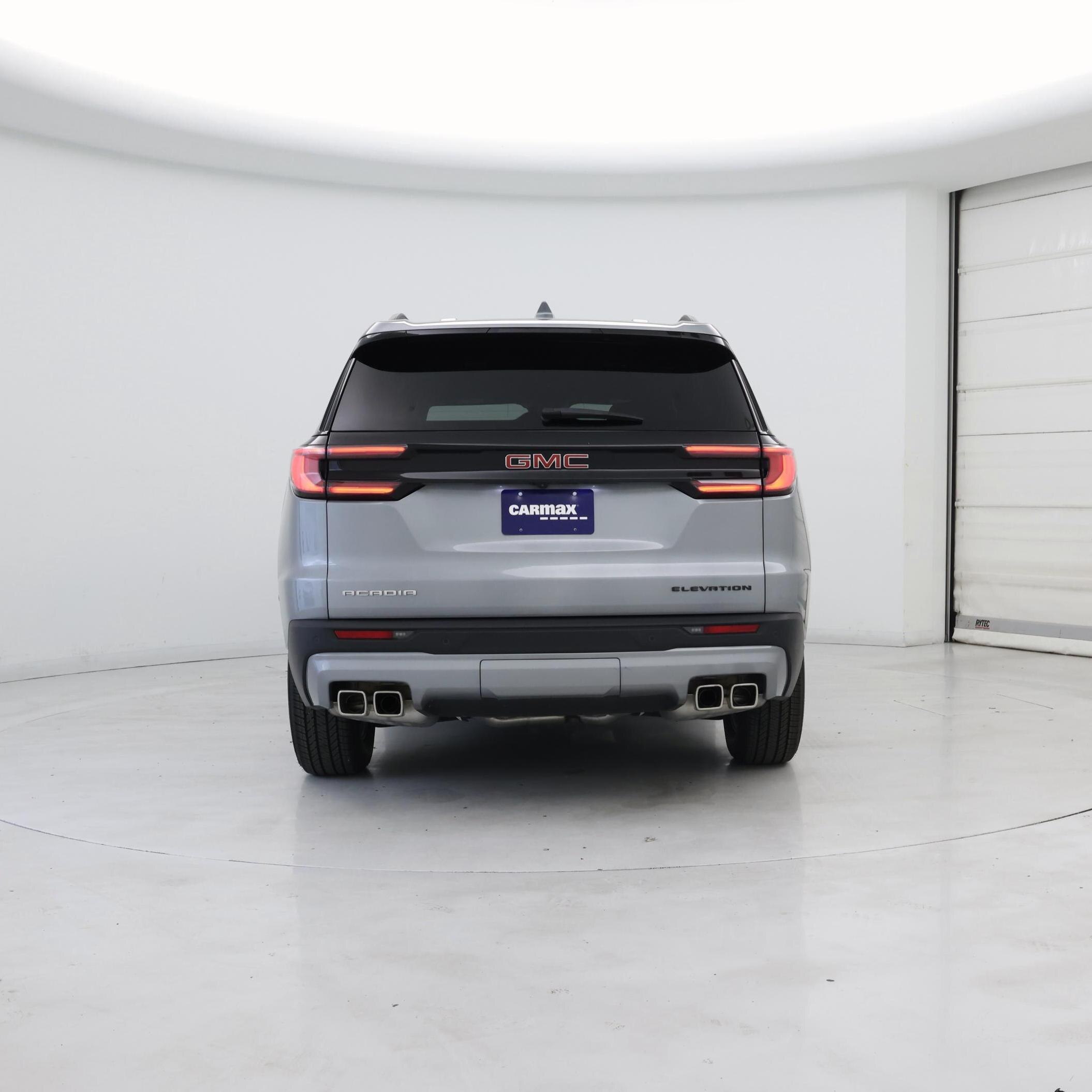 Thumbnail: 2025 GMC Acadia - 6