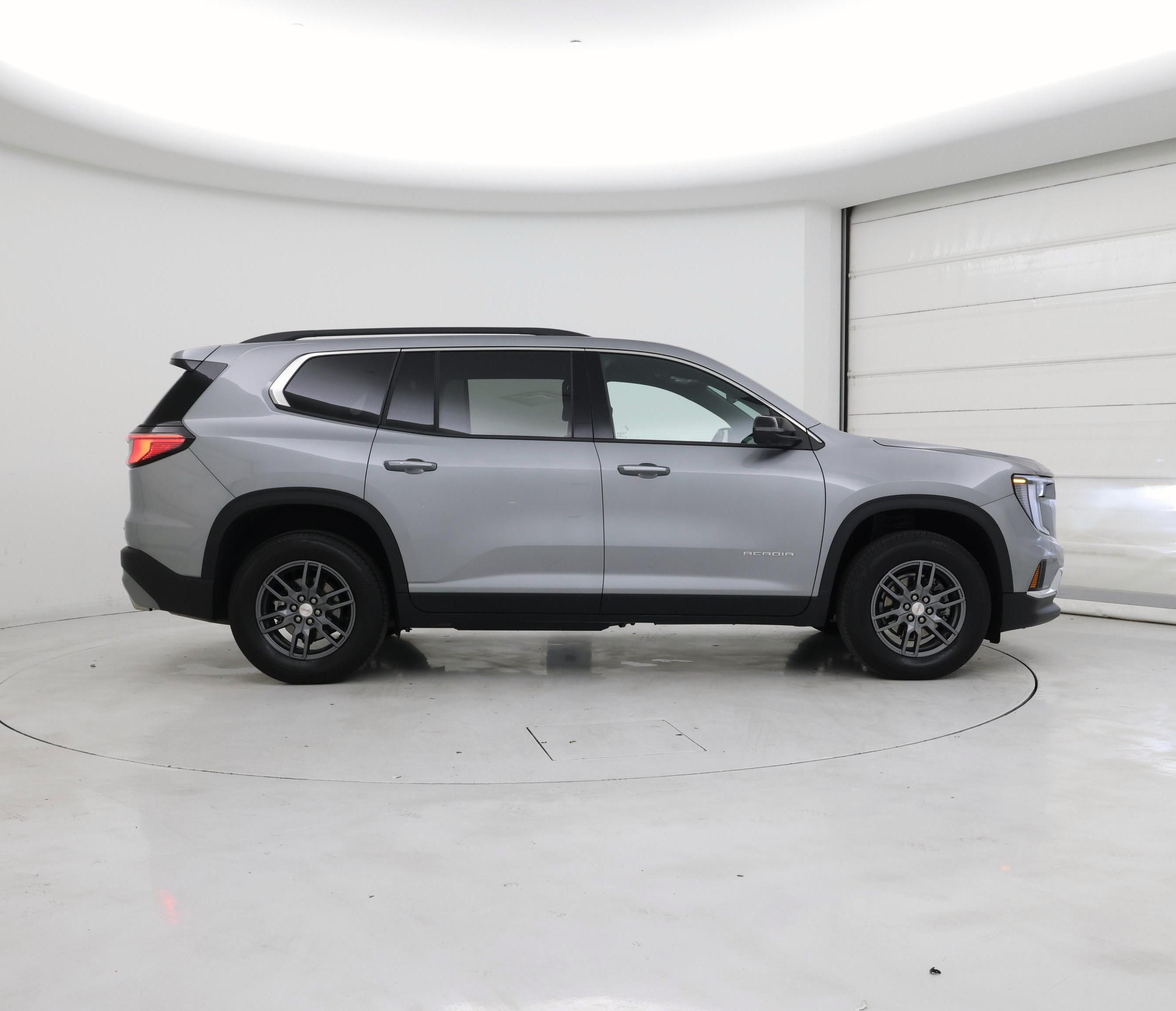 Thumbnail: 2025 GMC Acadia - 7