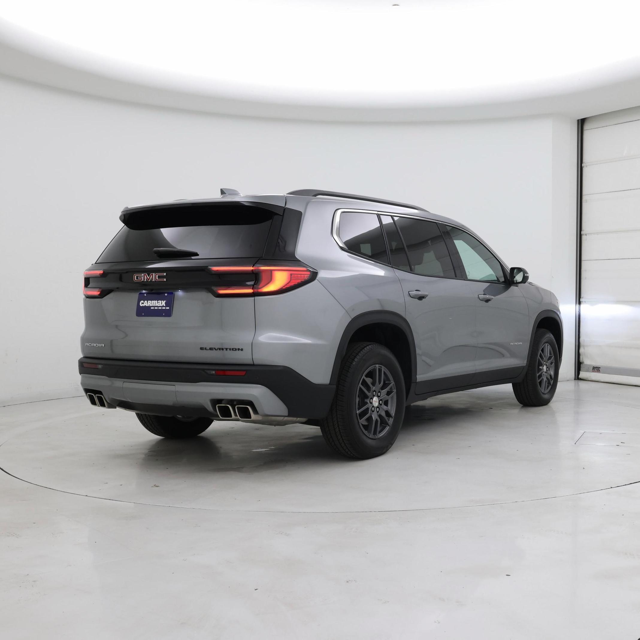 Thumbnail: 2025 GMC Acadia - 8