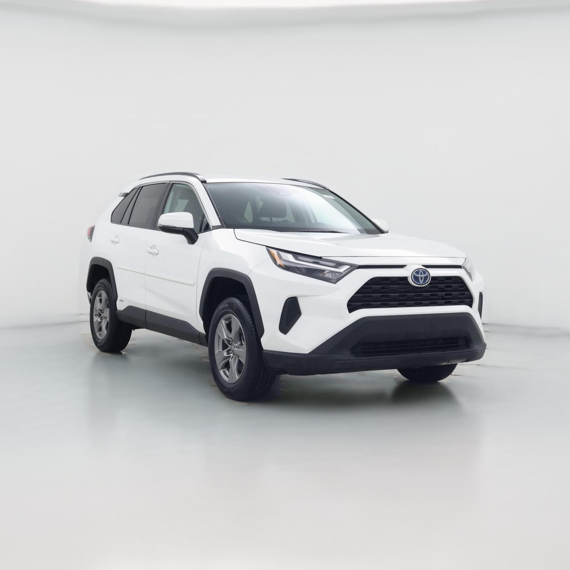 Thumbnail: 2024 Toyota RAV4 - 1