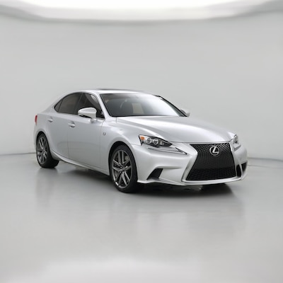 2016 Lexus IS 200t