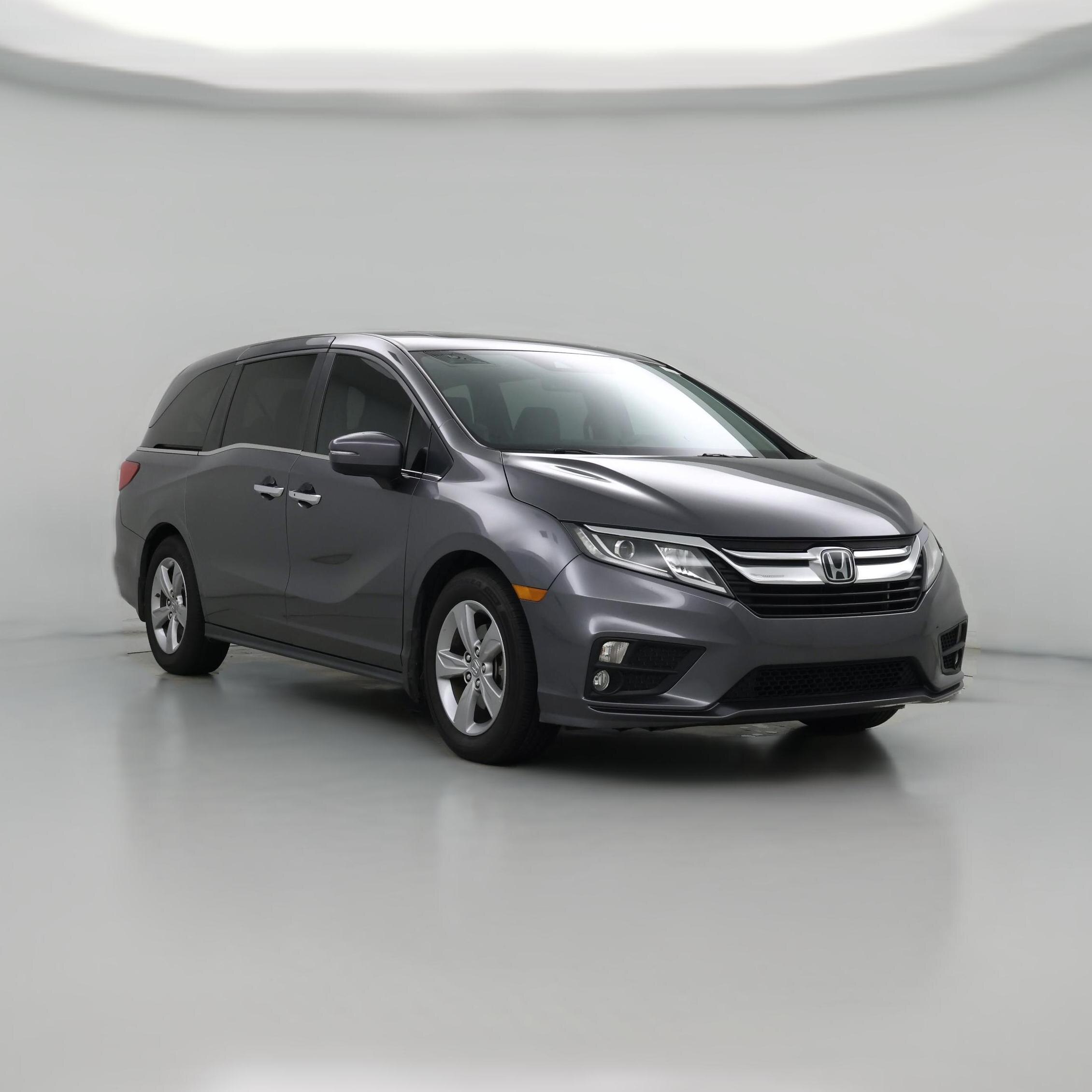 Thumbnail: 2020 Honda Odyssey - 1