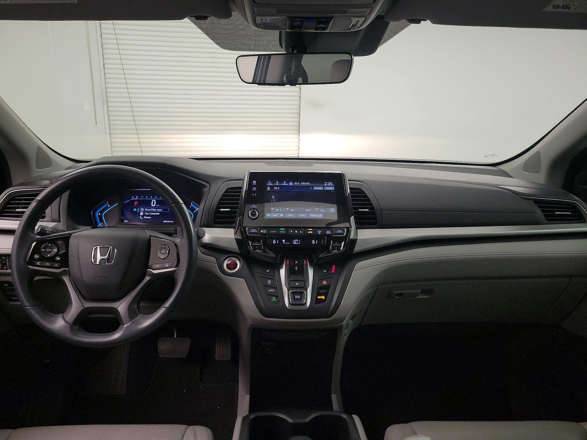 Thumbnail: 2020 Honda Odyssey - 9