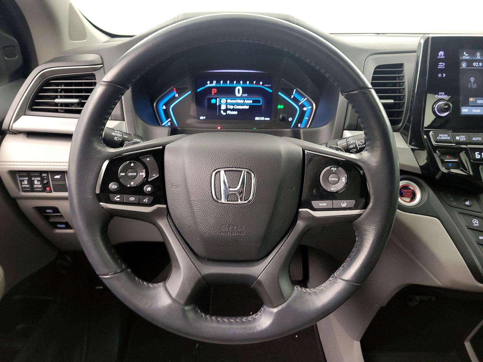 Thumbnail: 2020 Honda Odyssey - 10