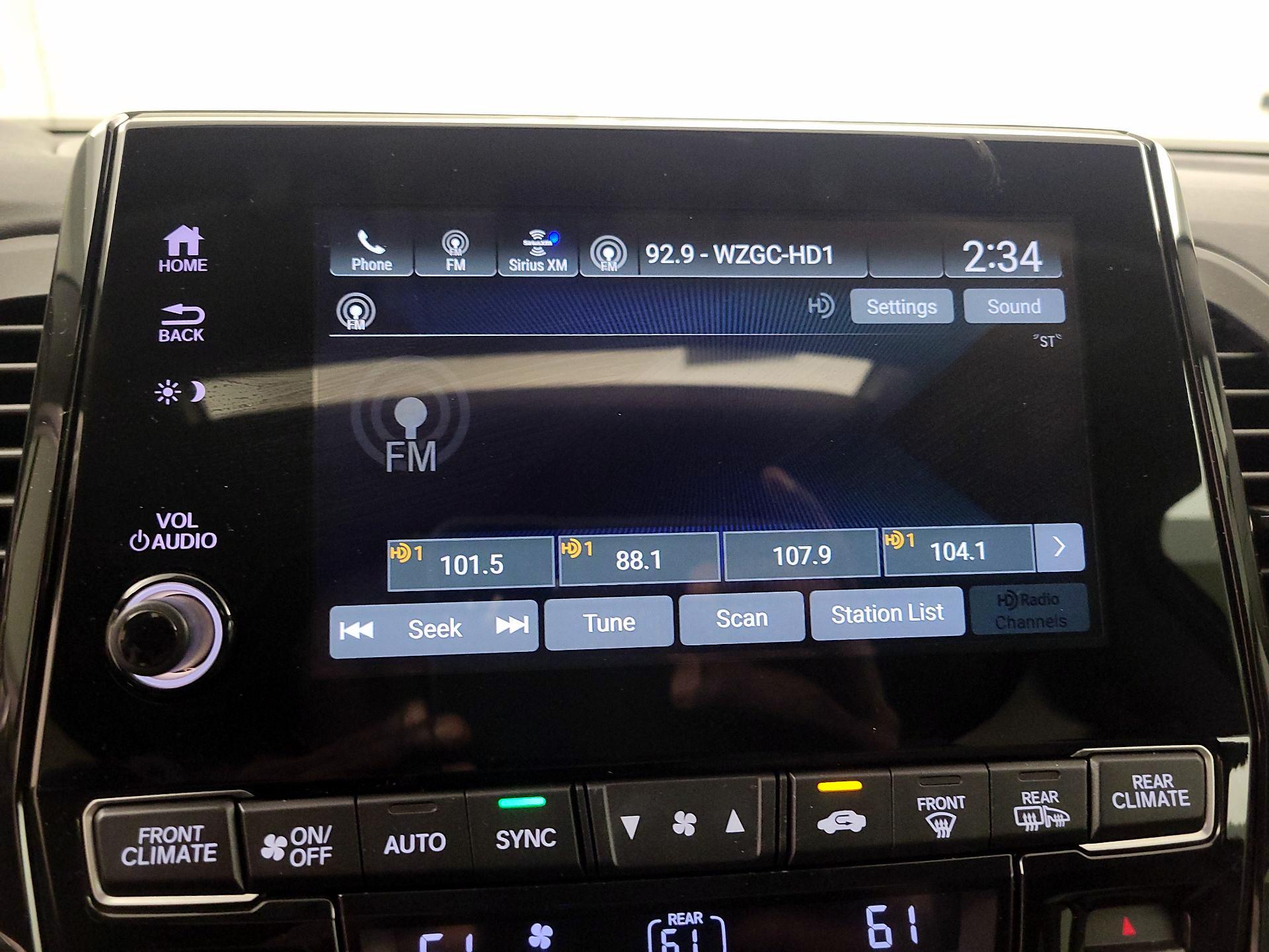 Thumbnail: 2020 Honda Odyssey - 15