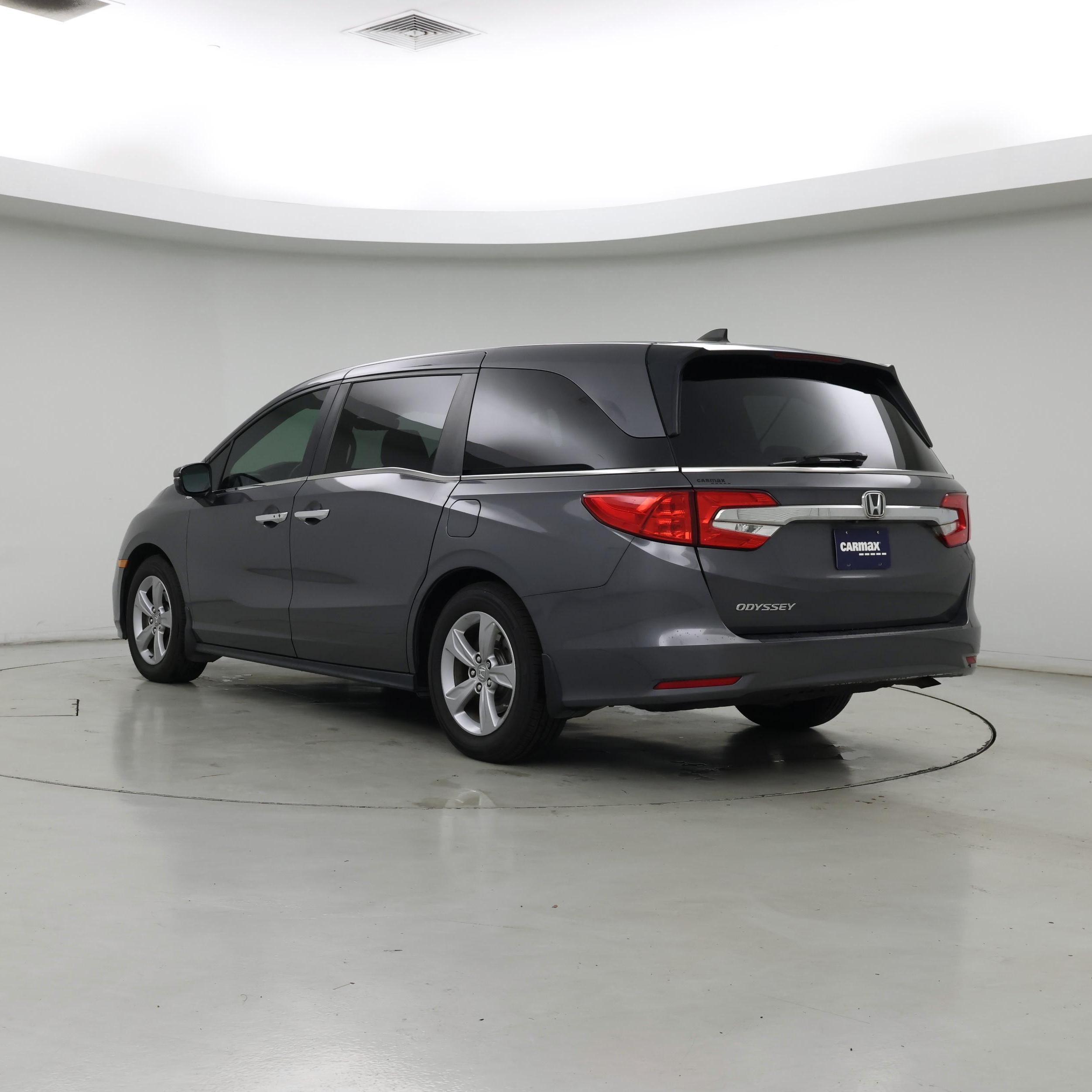 Thumbnail: 2020 Honda Odyssey - 2