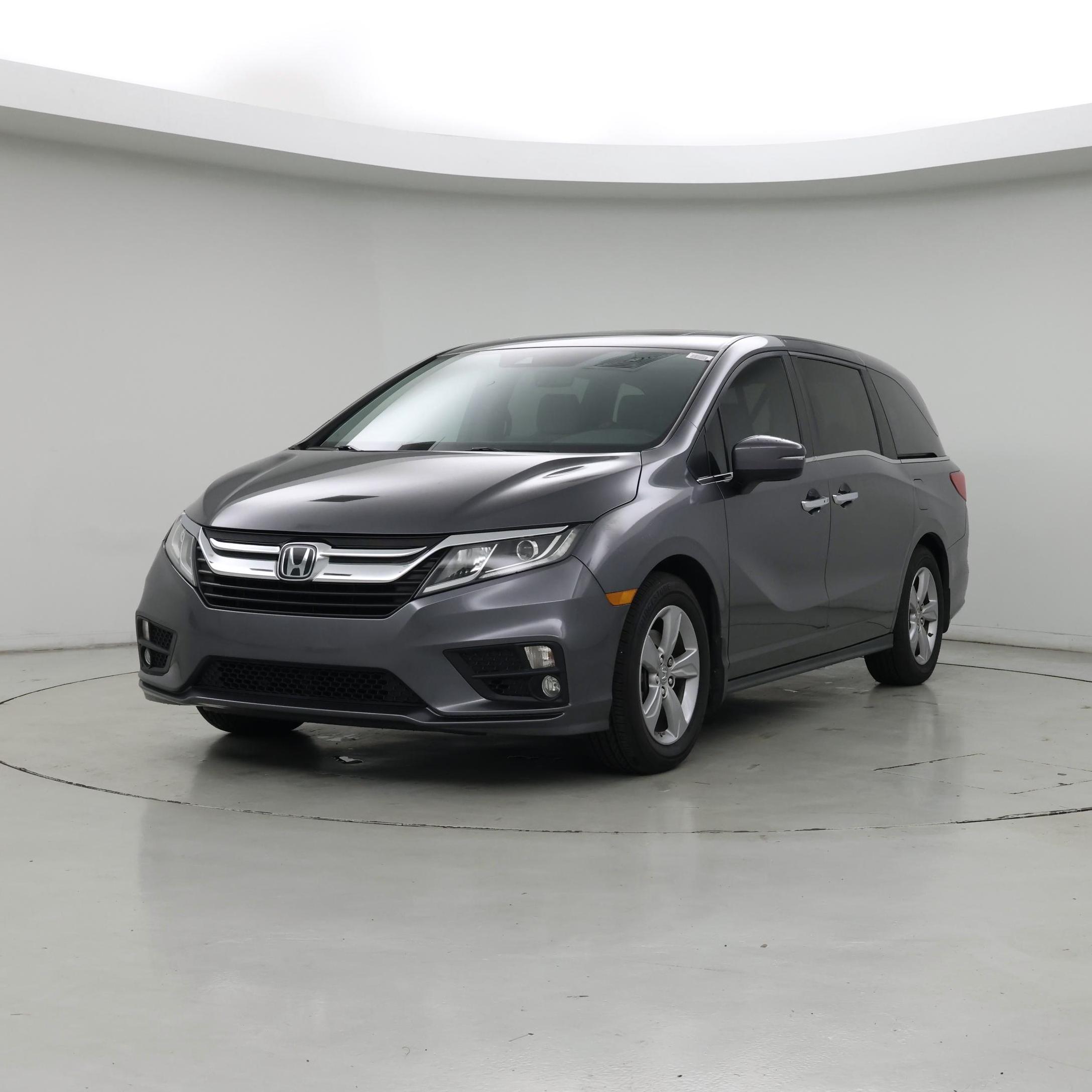 Thumbnail: 2020 Honda Odyssey - 4