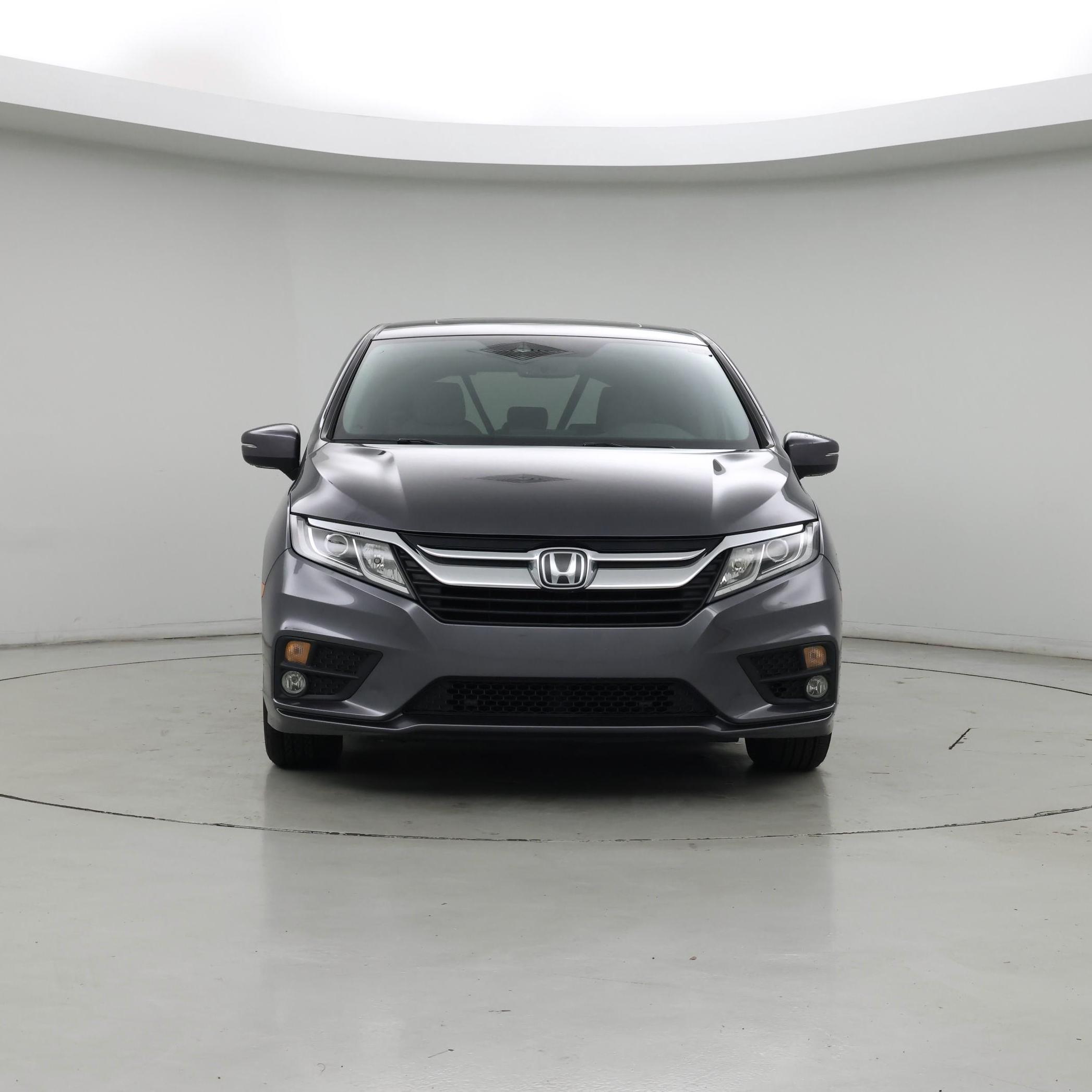 Thumbnail: 2020 Honda Odyssey - 5