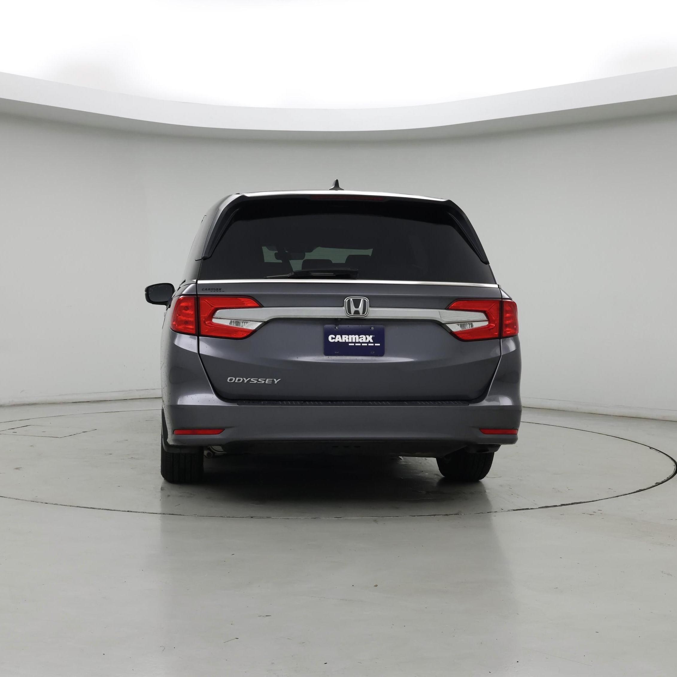 Thumbnail: 2020 Honda Odyssey - 6