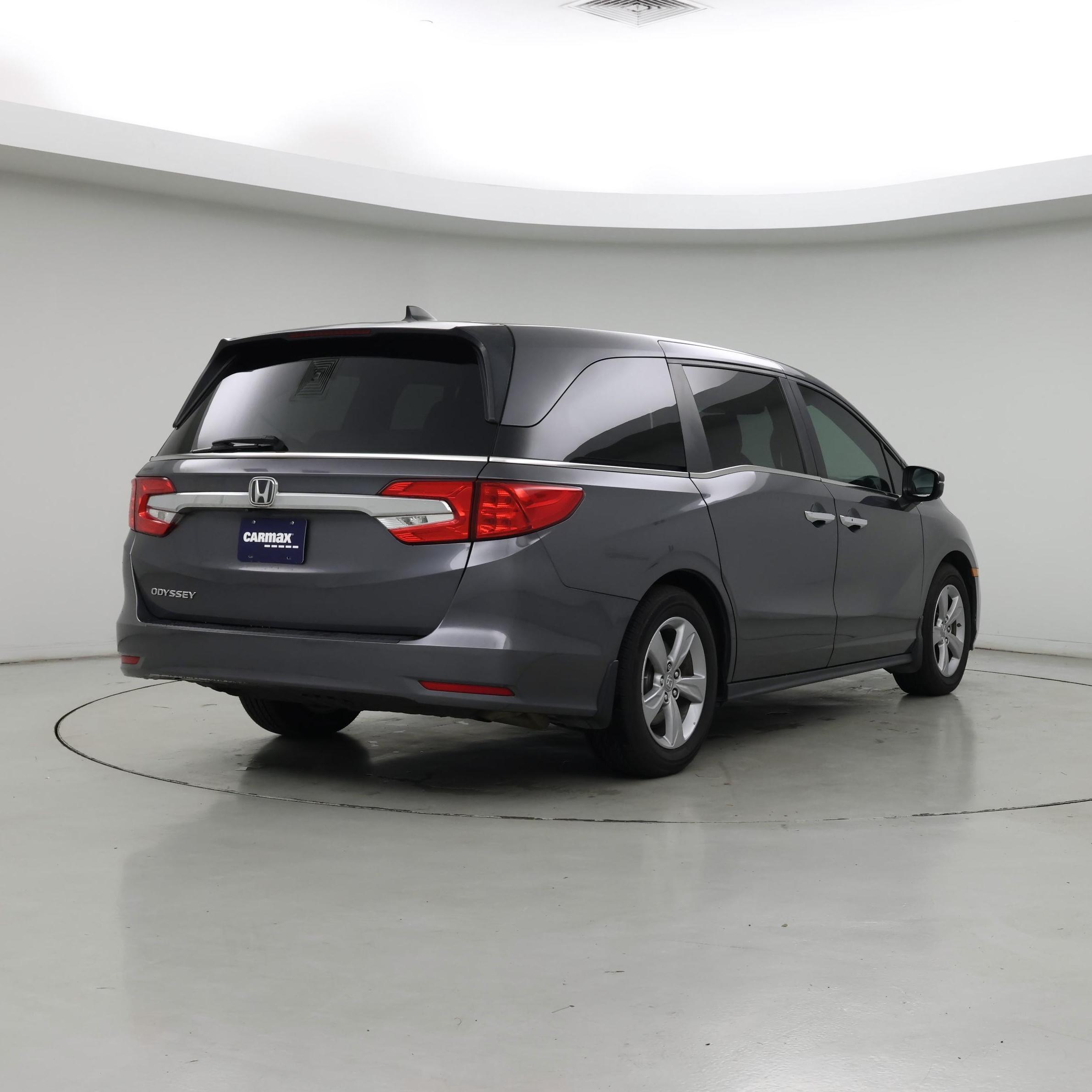 Thumbnail: 2020 Honda Odyssey - 8