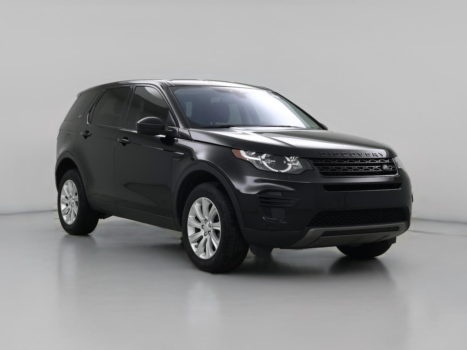 2019 Land Rover Discovery Sport SE