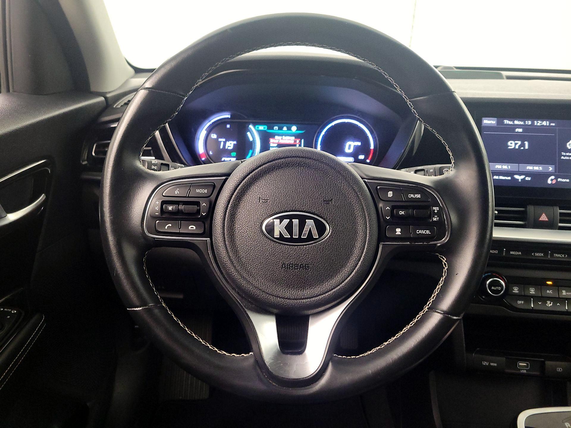 Thumbnail: 2021 Kia Niro - 10